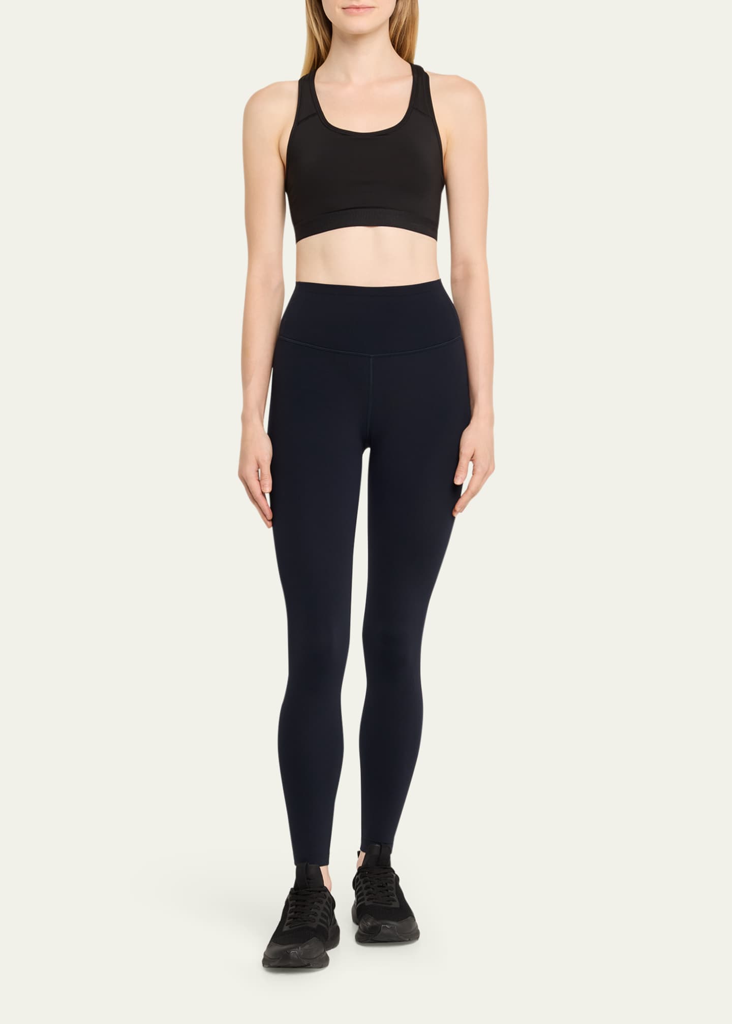 Splits59 Airweight High-Waist 7/8 Leggings Image 2 of 5