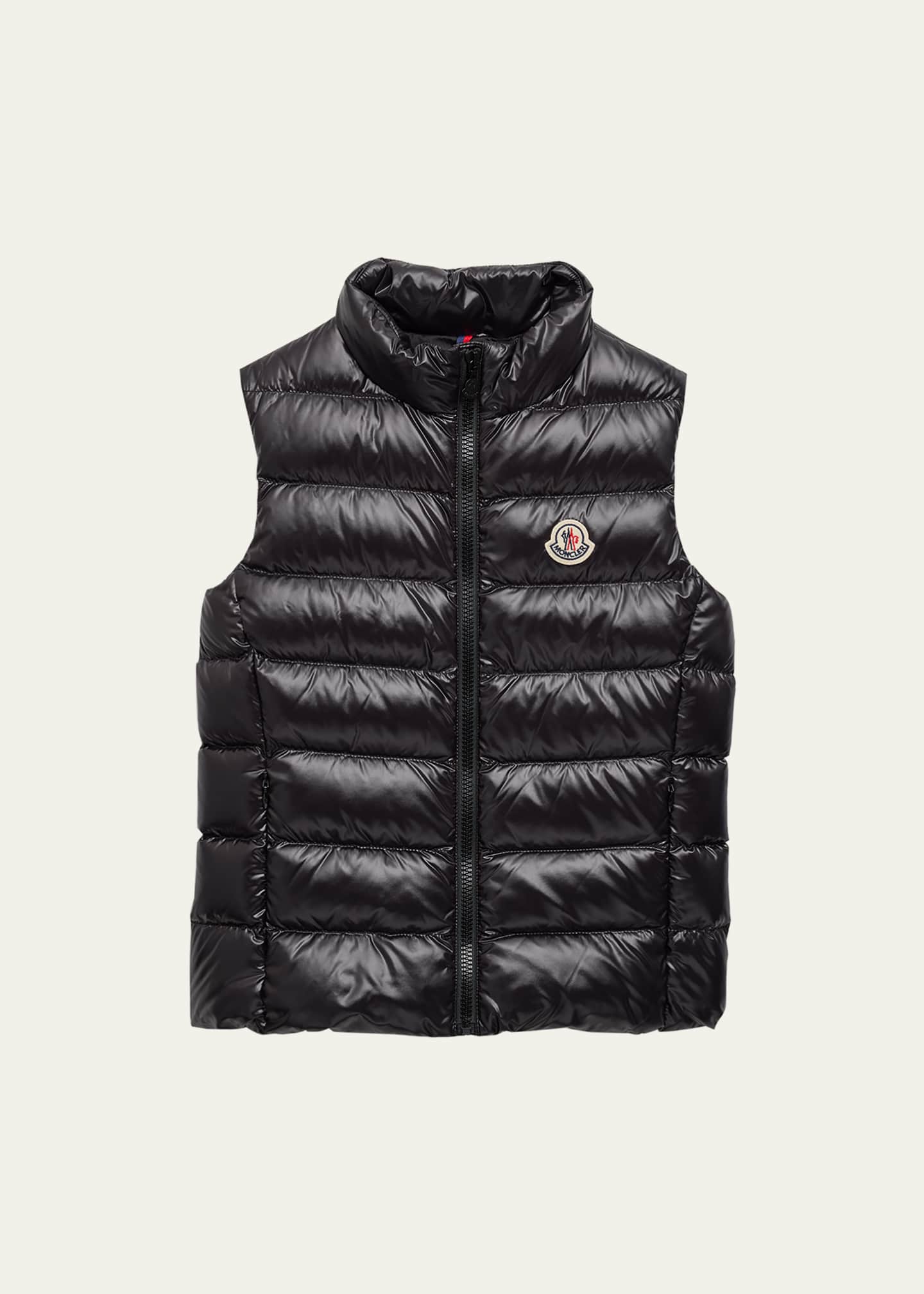 Moncler vest kids clearance