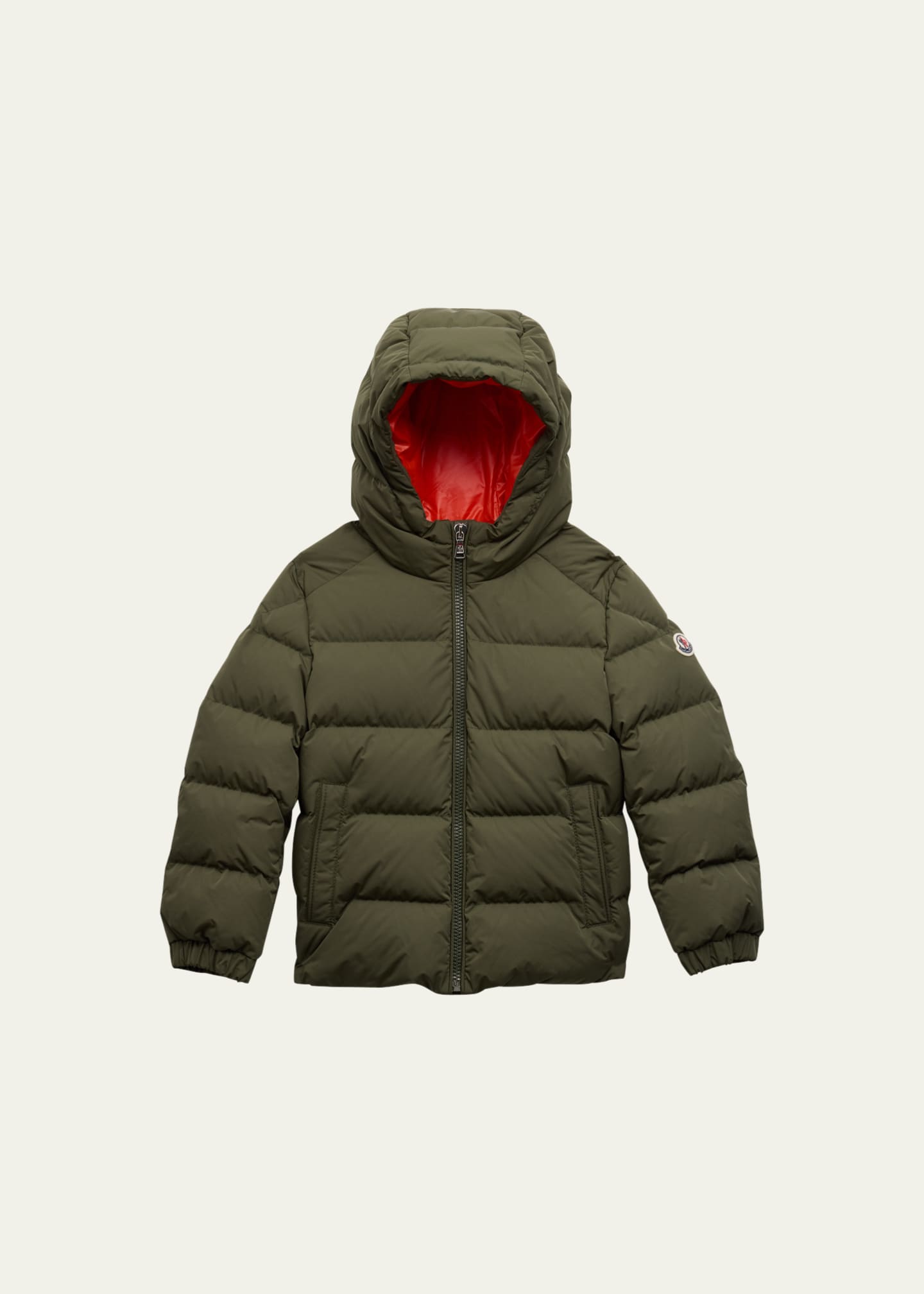 What is a size 6 in moncler shop