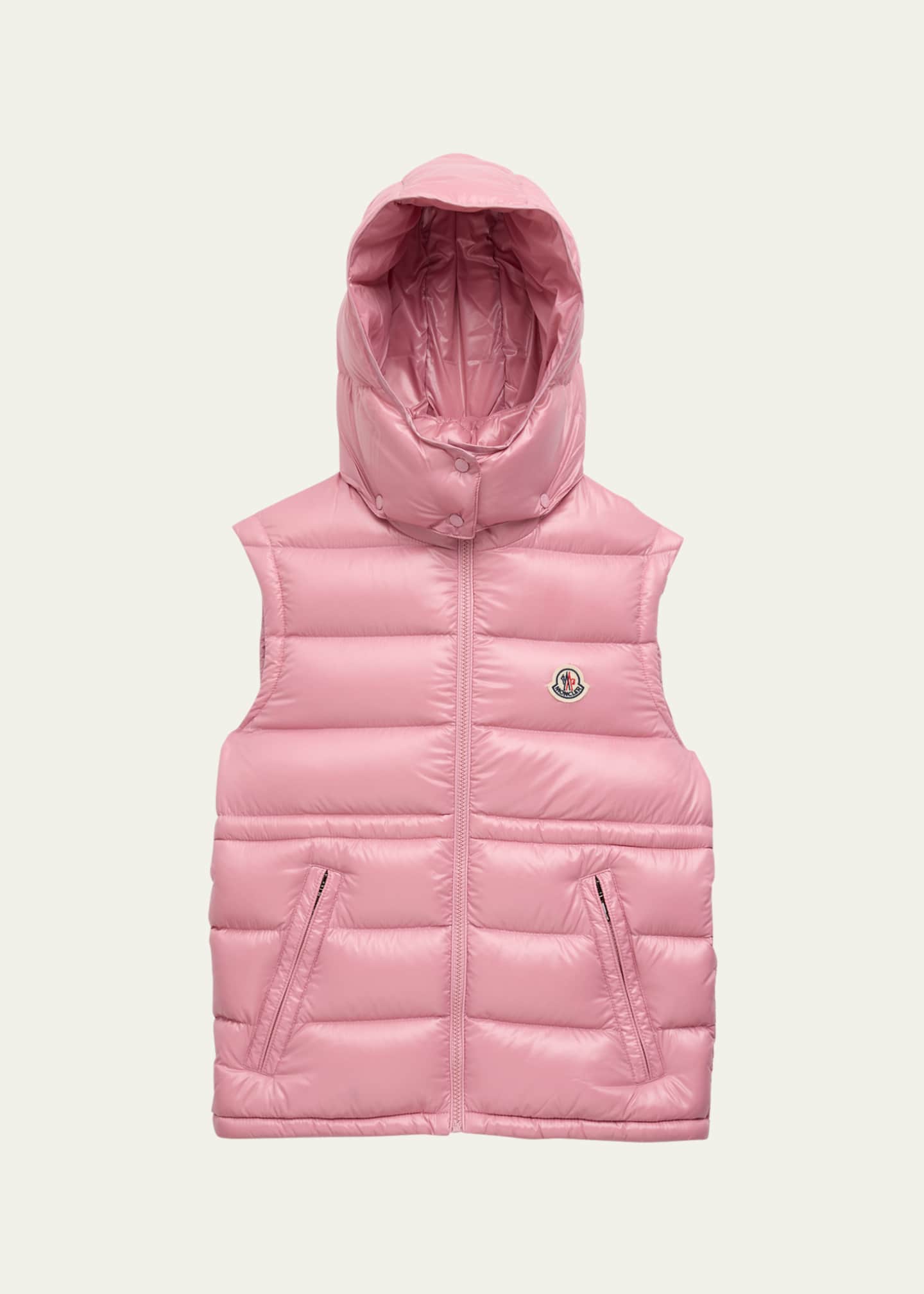 Moncler gilet junior size 14 hot sale