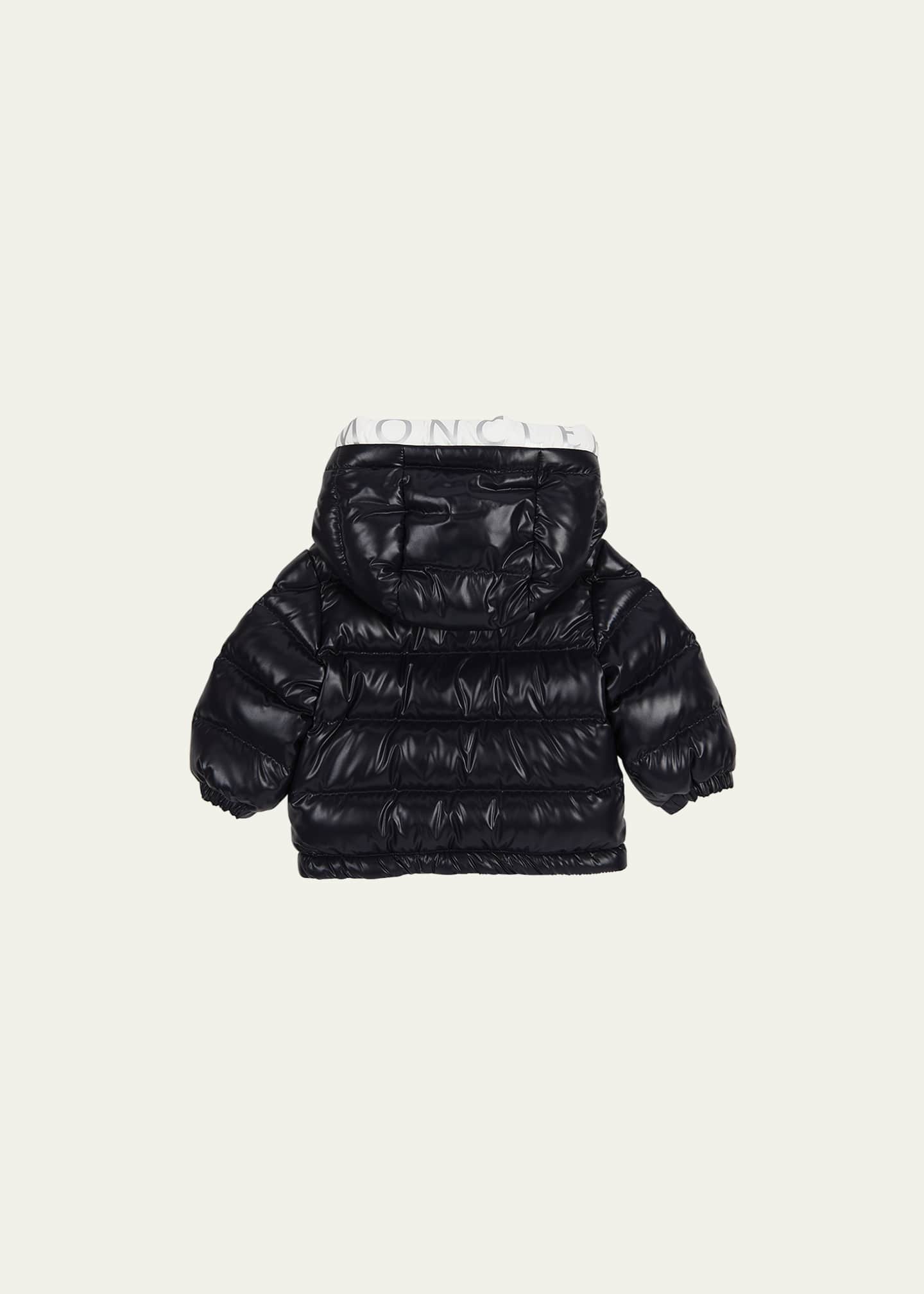 Moncler Boy s Aslan Puffer Jacket Size 3M 3 Bergdorf Goodman