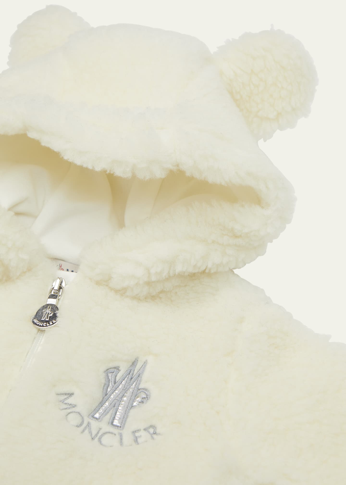 Moncler bear fur new arrivals
