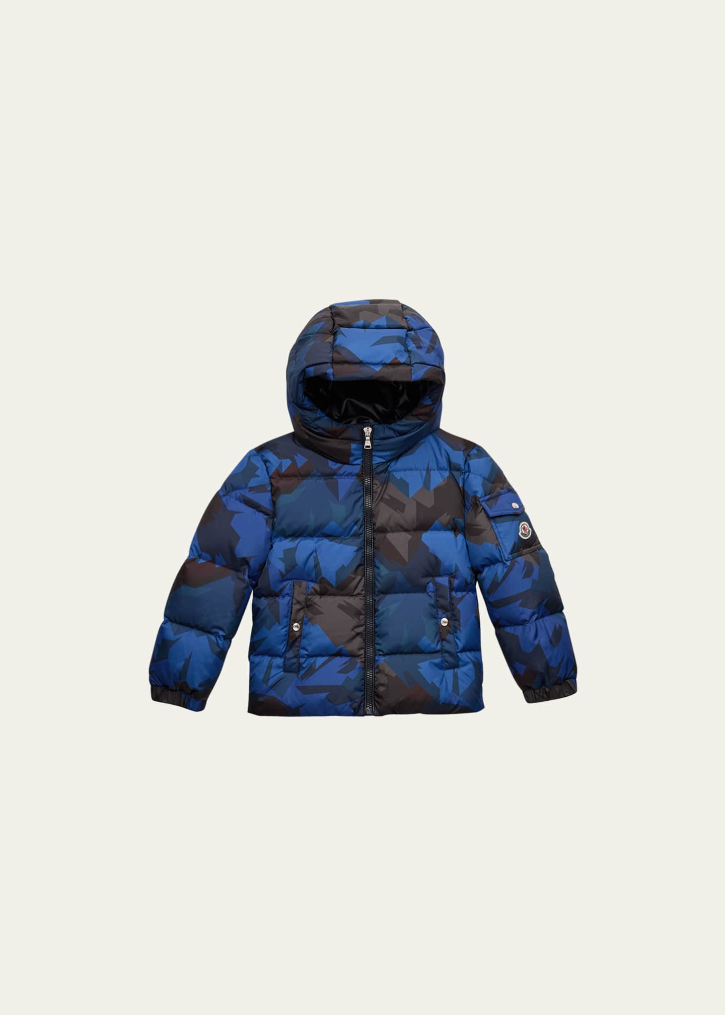 Puffer jacket size 6 best sale