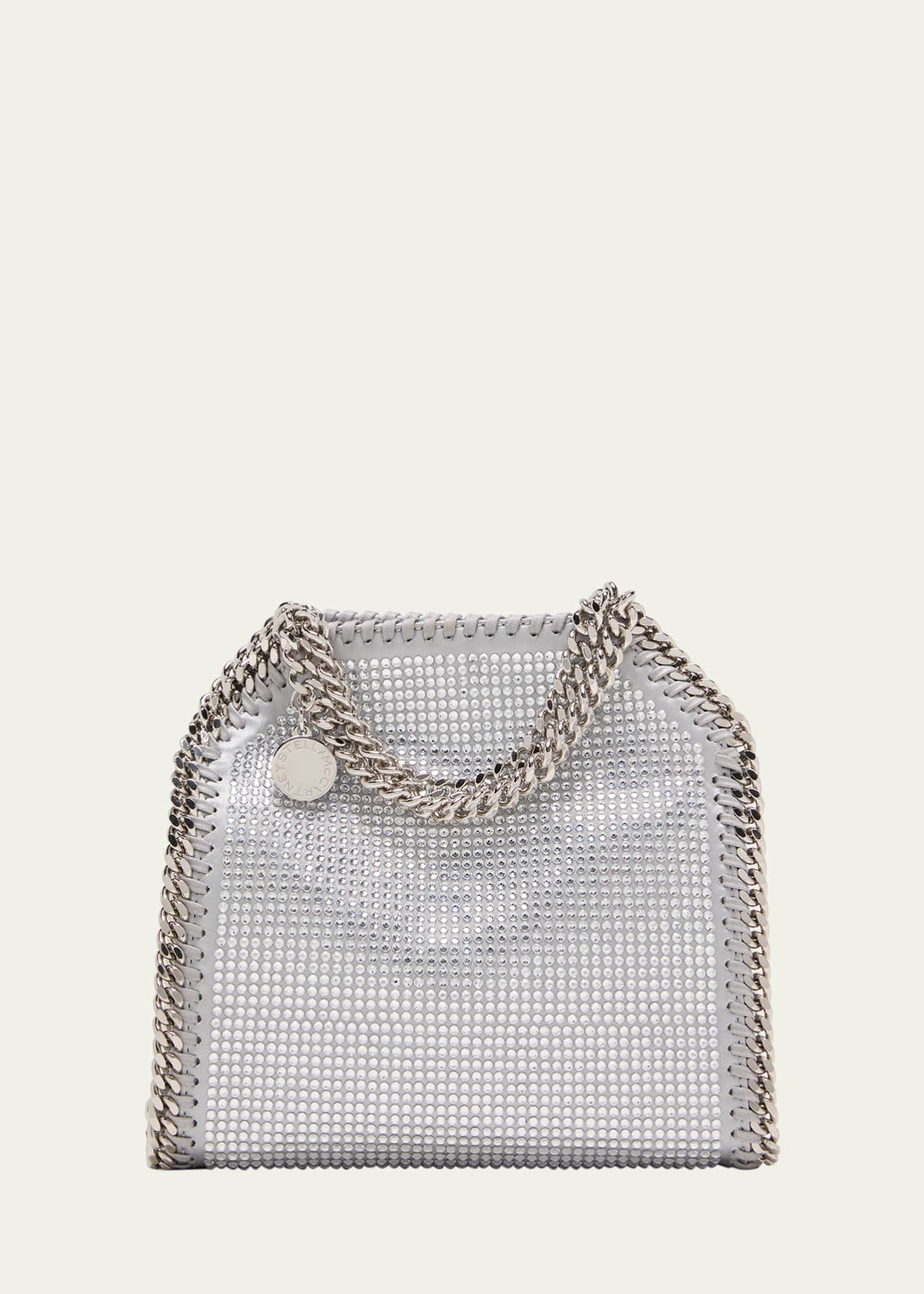 Gold stella mccartney bag 2025