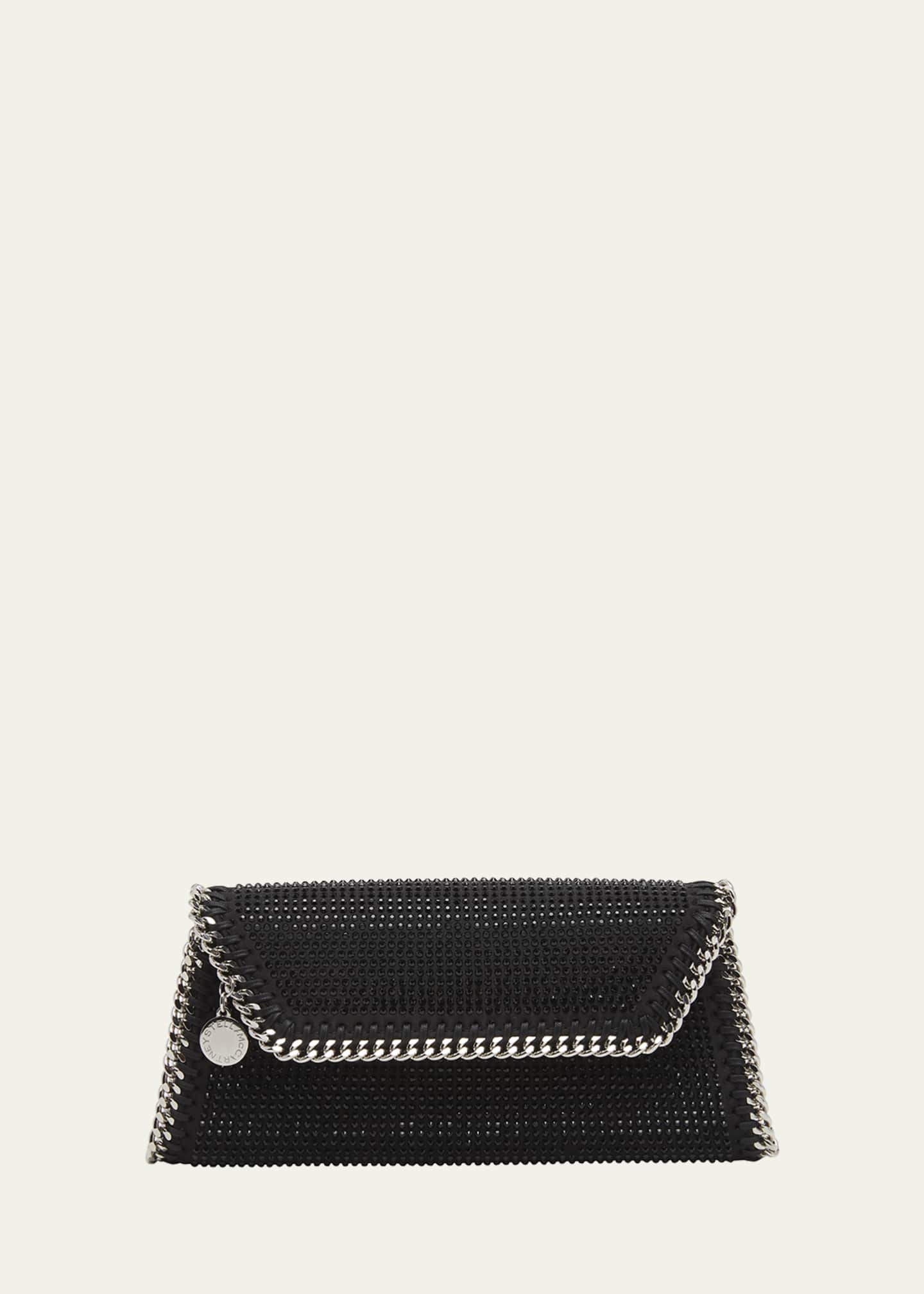 Stella mccartney clutch bag shop