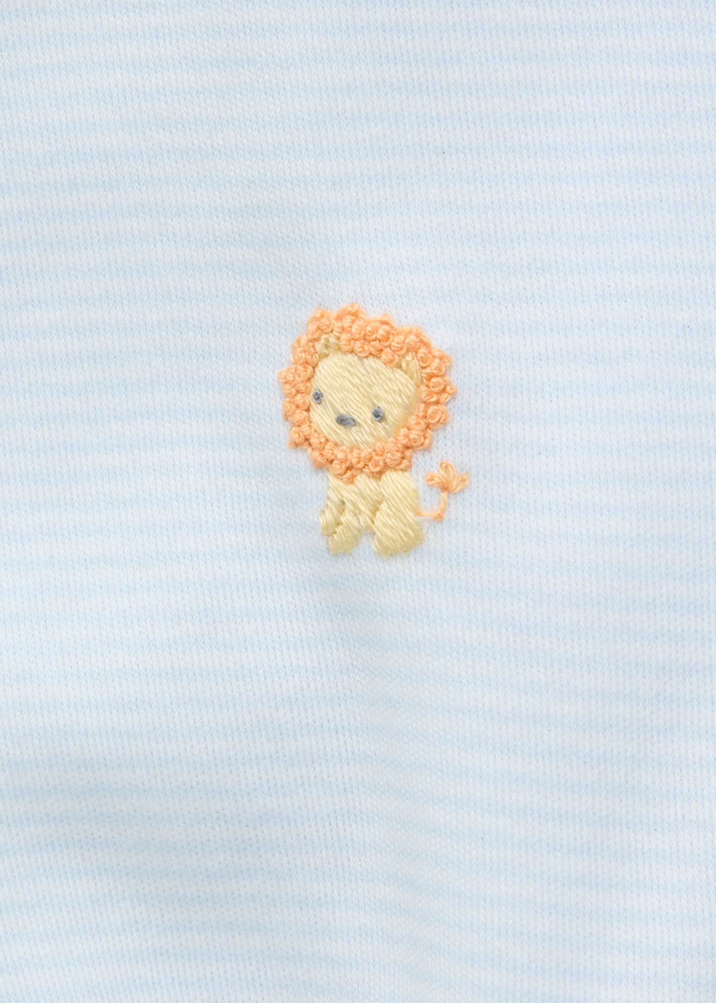 Kissy Kissy Kid's Embroidered Convertible Gown, Size Newborn3M