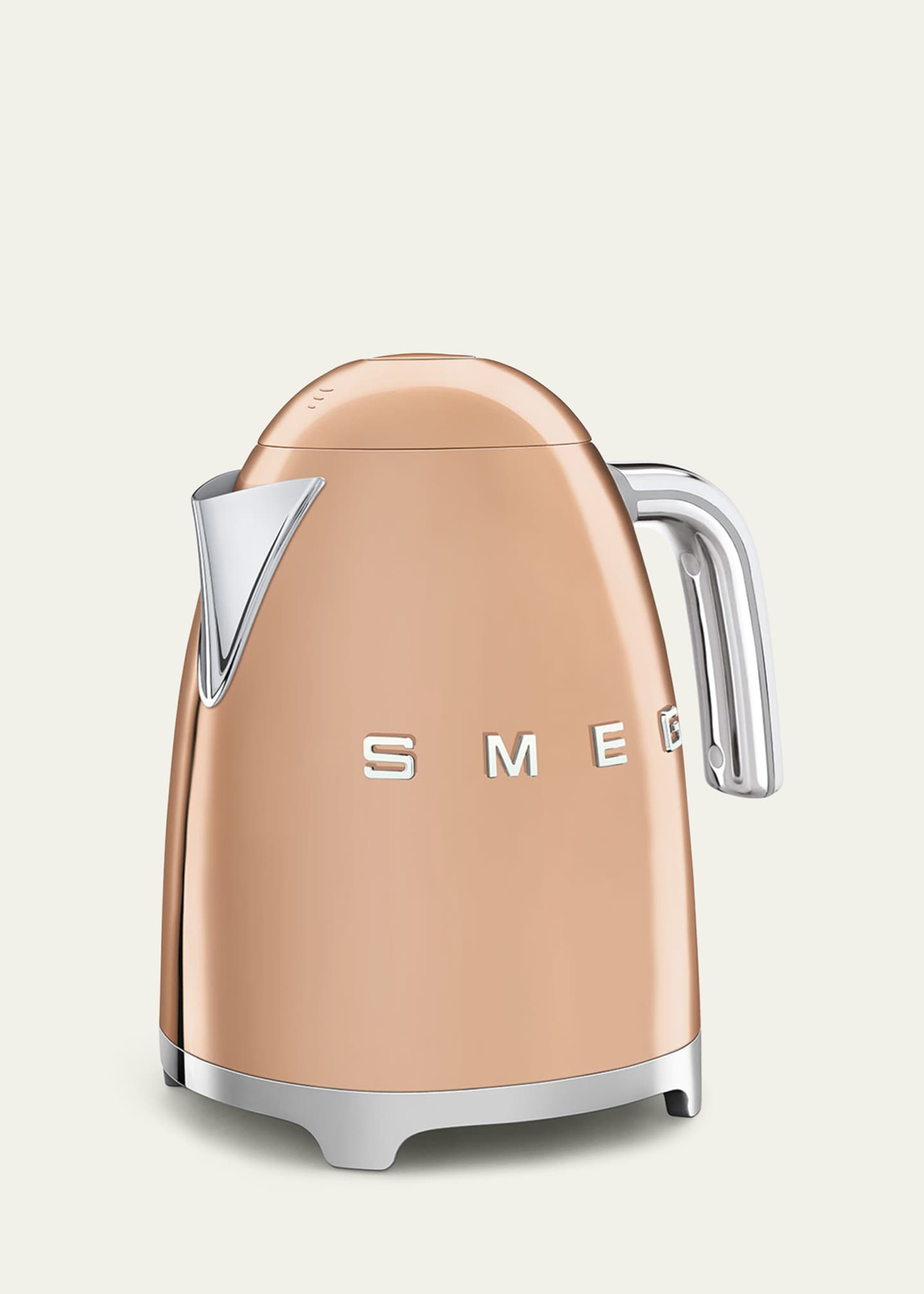 Smeg Metallic RetroStyle Electric Kettle Bergdorf Goodman