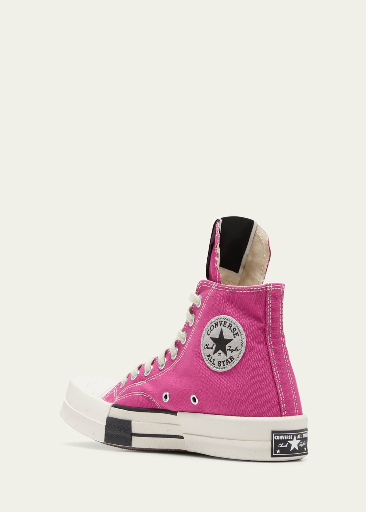 CONVERSE X DRKSHDW x DRKSHDW Chuck Taylor High-Top Sneakers
