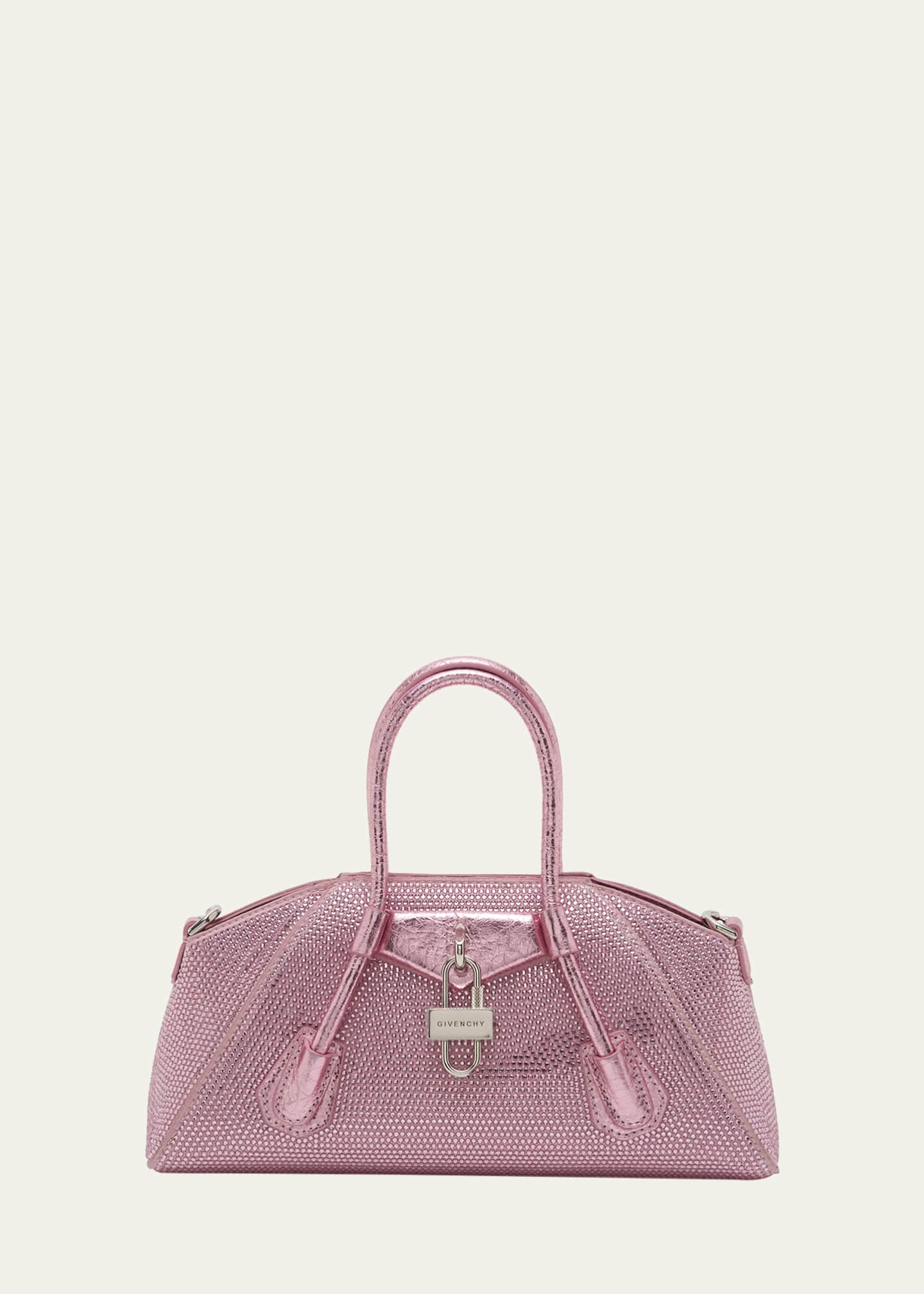 Pink givenchy antigona mini outlet