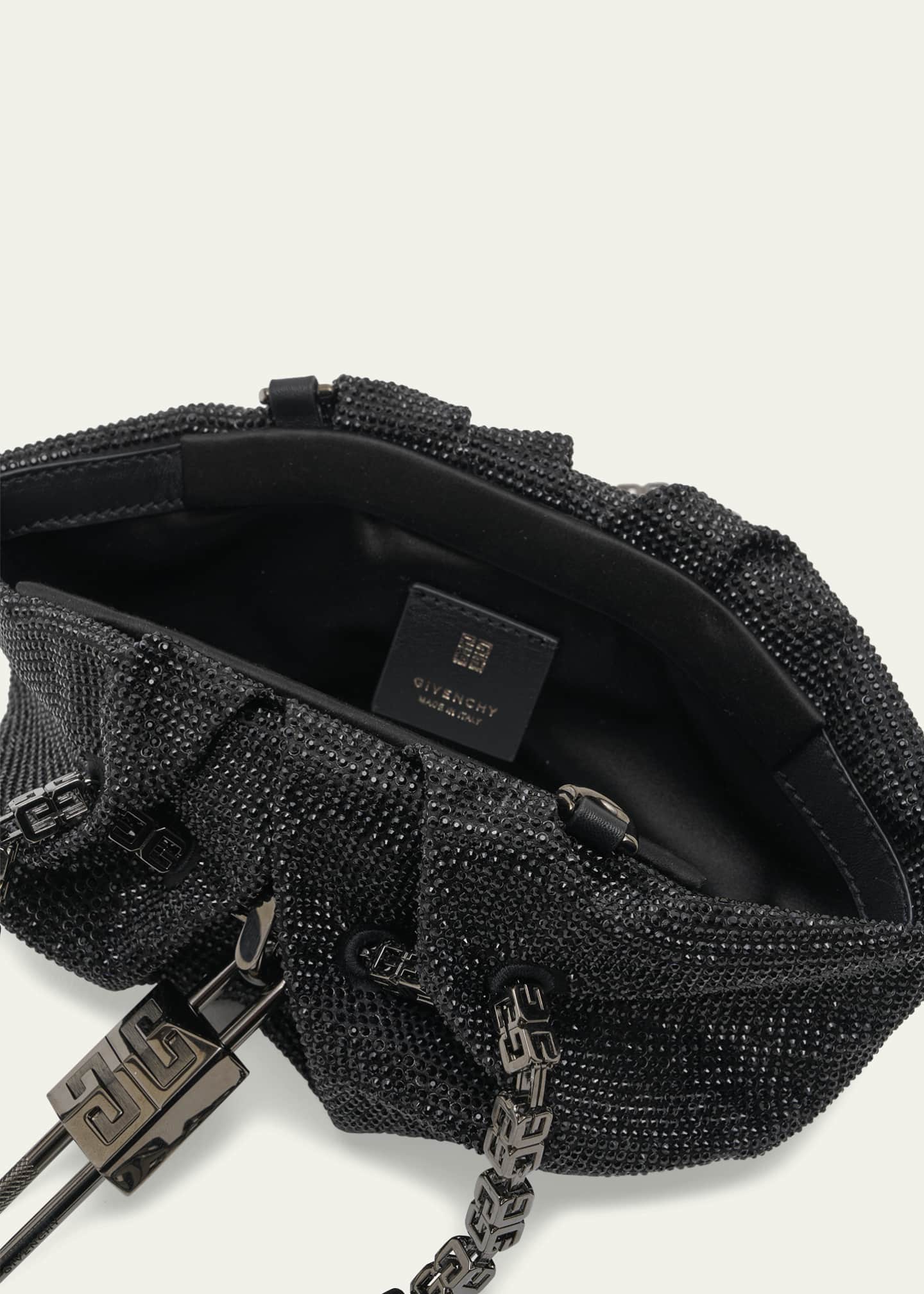Givenchy Mini Kenny Strass TopHandle Bag Bergdorf Goodman