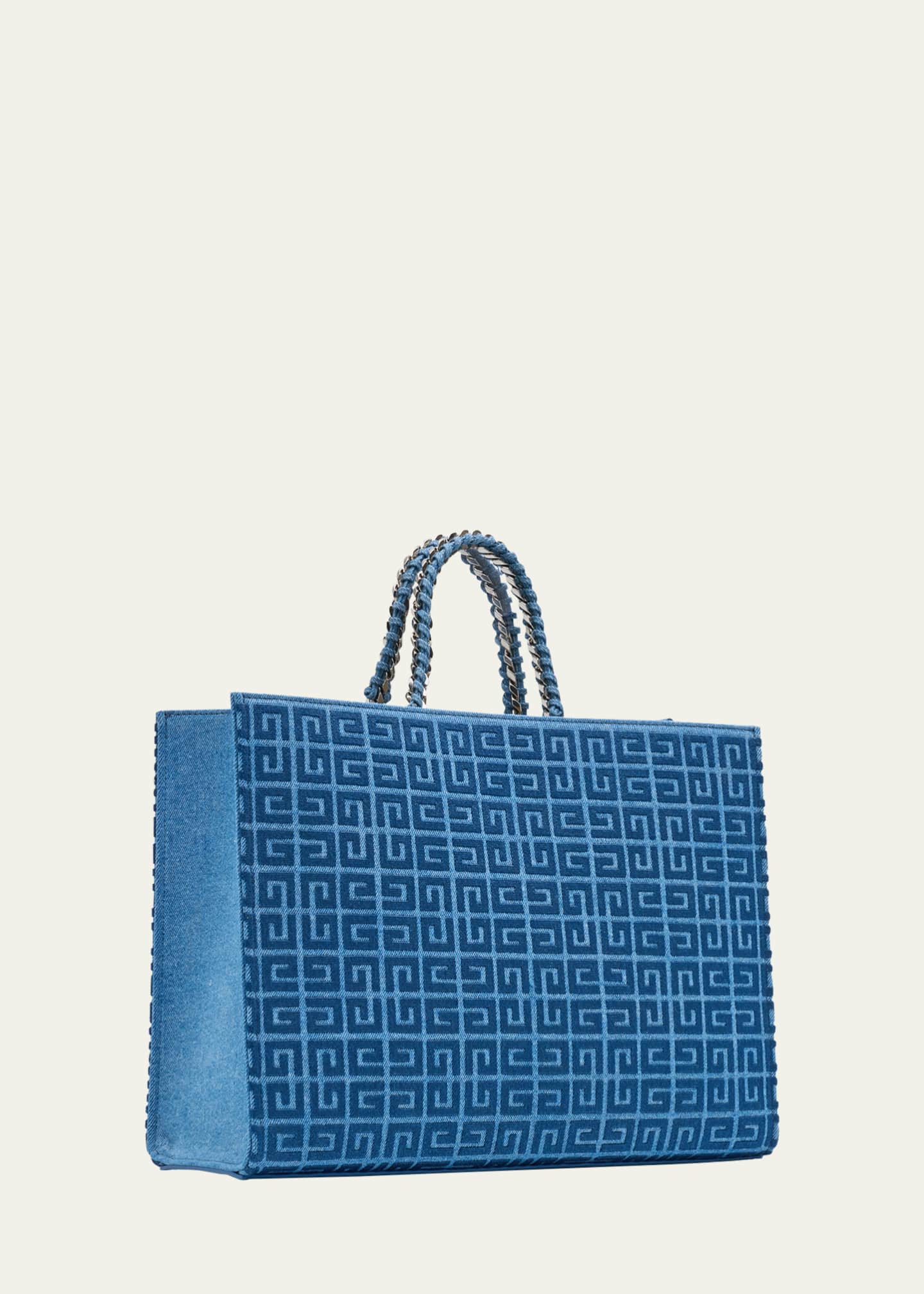 Furla Women's 'Opportunity Medium' Shopper Bag - Blue - Totes