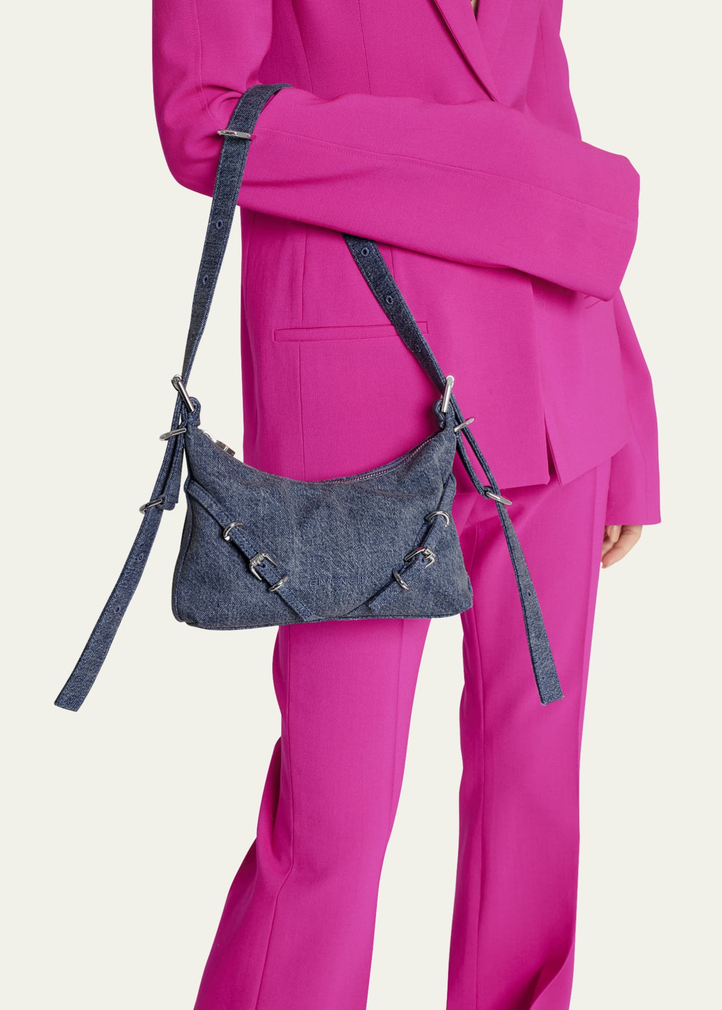 Givenchy saddle outlet bag