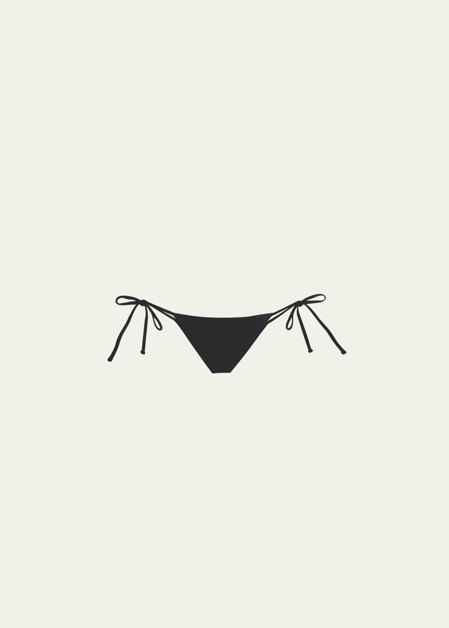 Matteau Classic String Bikini Bottoms Image 1 of 4