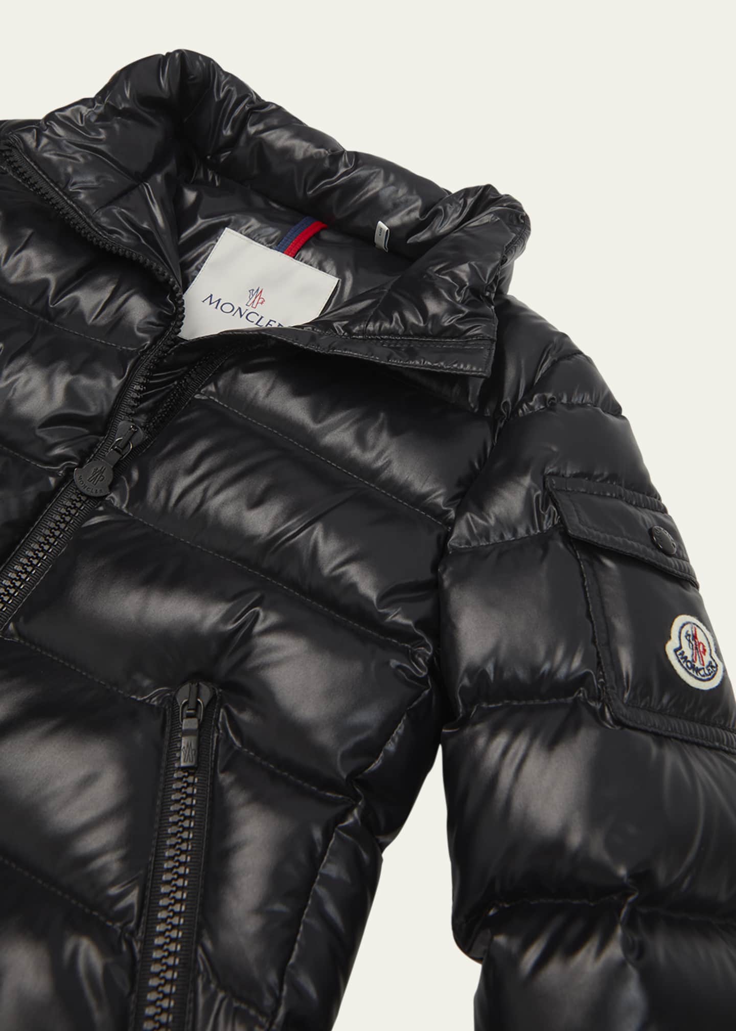 Size 6 moncler coat online