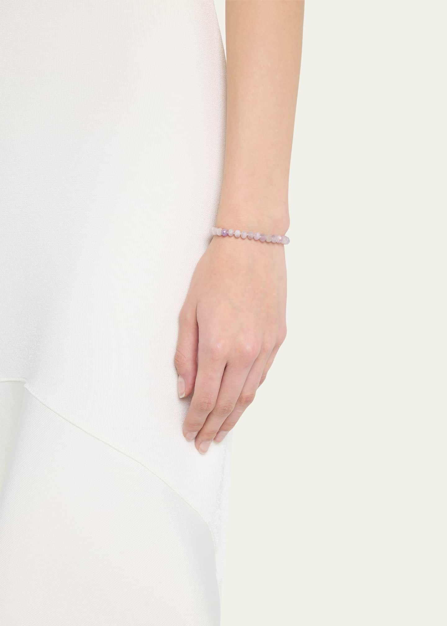 JIA JIA Oracle Lavender Amethyst Crystal Bracelet Image 2 of 4