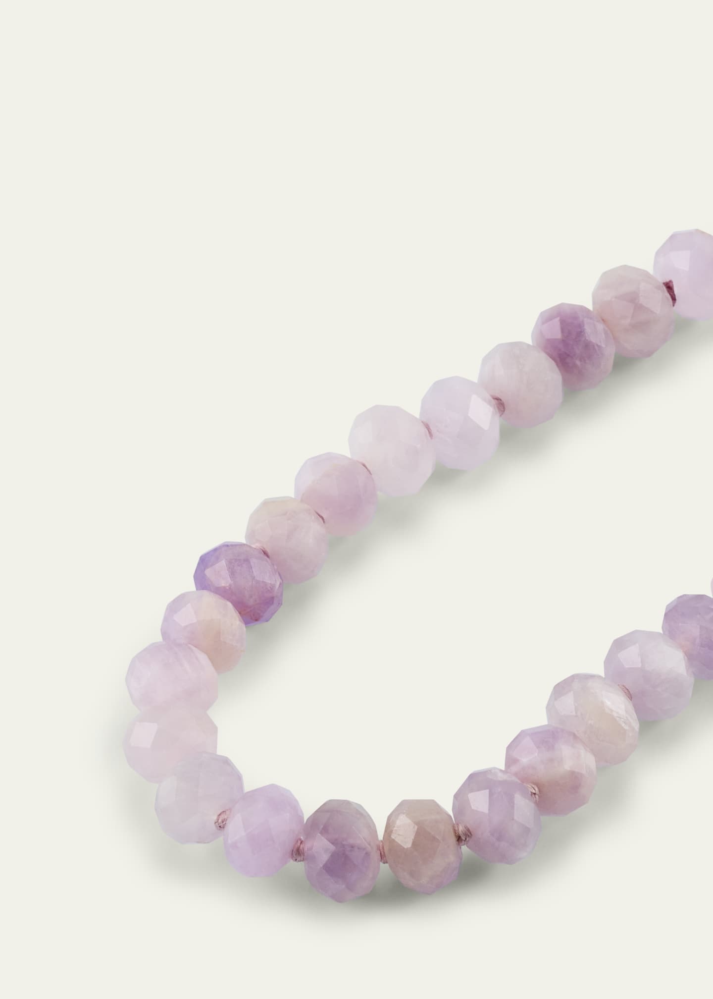 JIA JIA Oracle Lavender Amethyst Crystal Bracelet Image 3 of 4