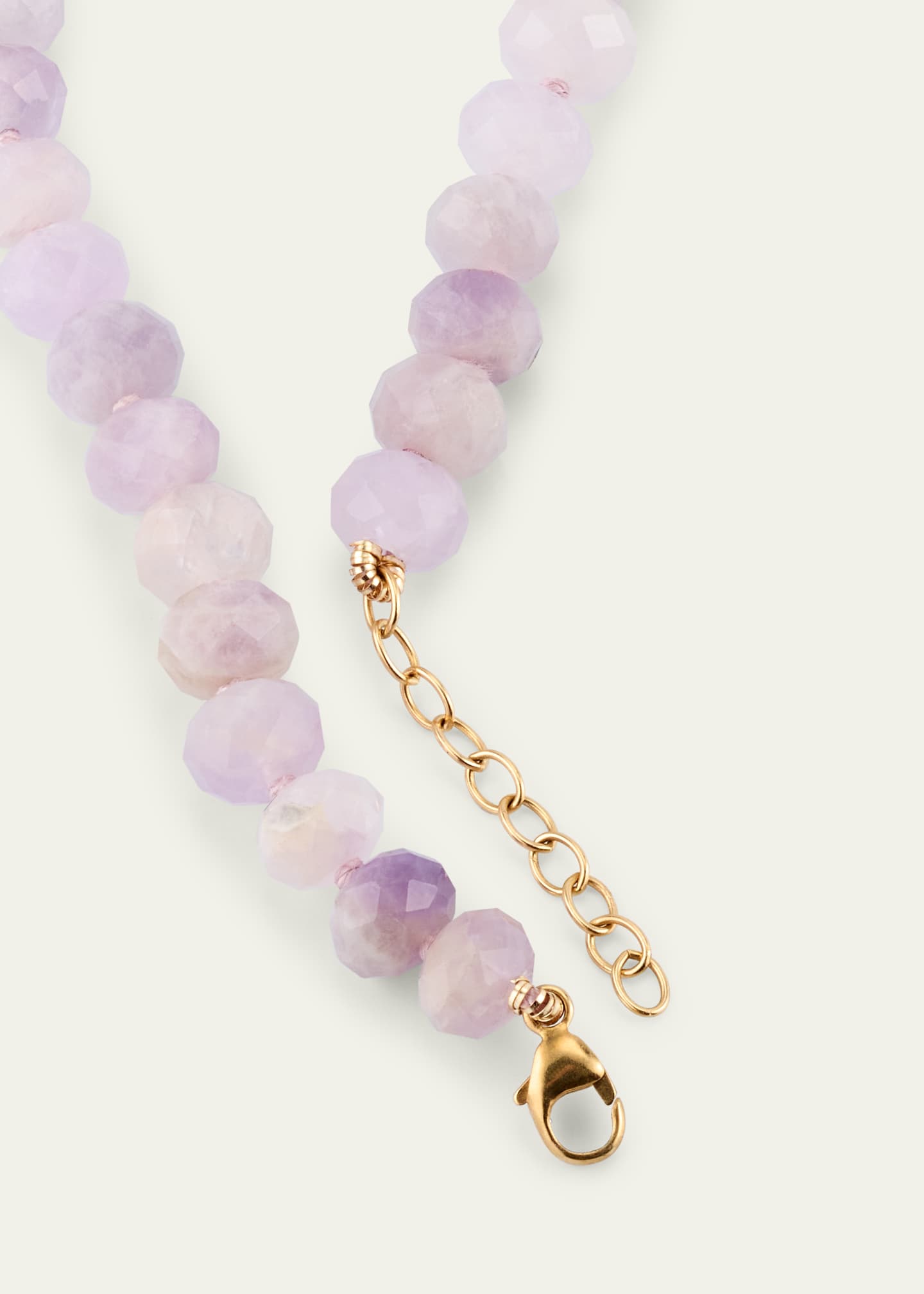 JIA JIA Oracle Lavender Amethyst Crystal Bracelet Image 4 of 4