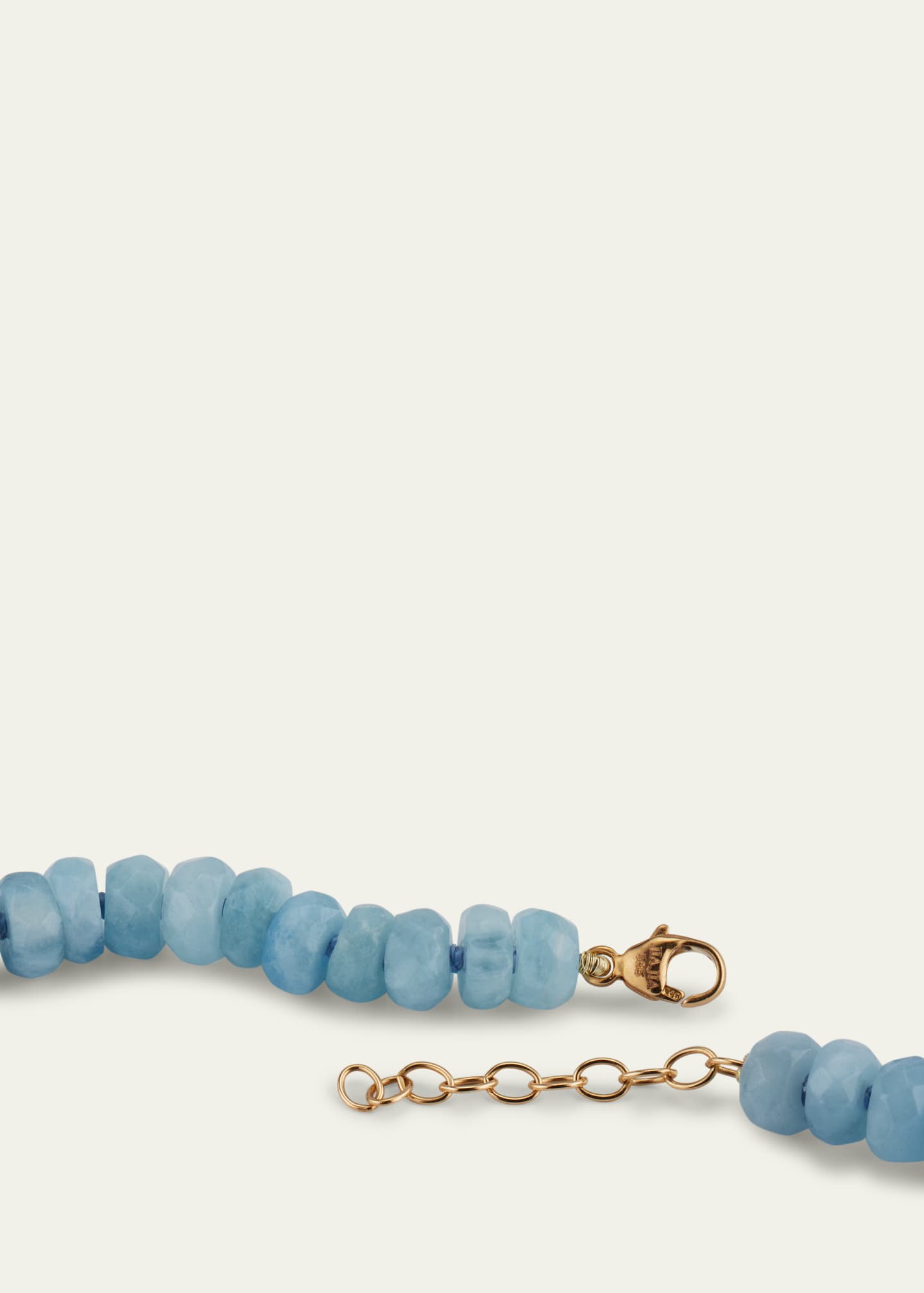 JIA JIA Oracle Aquamarine Crystal Bracelet Image 4 of 4