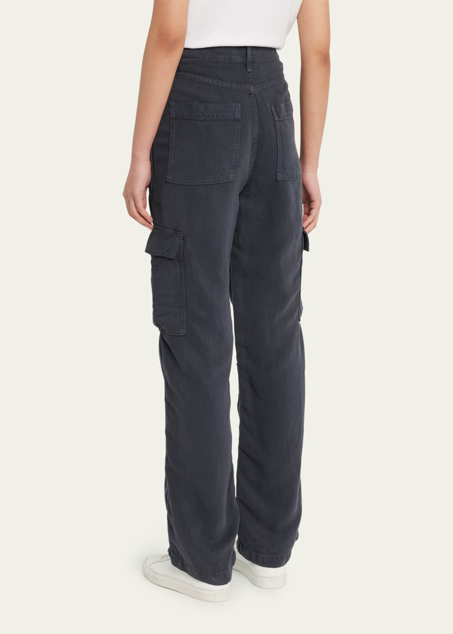 MOTHER The Private Cargo Sneak Pants - Bergdorf Goodman
