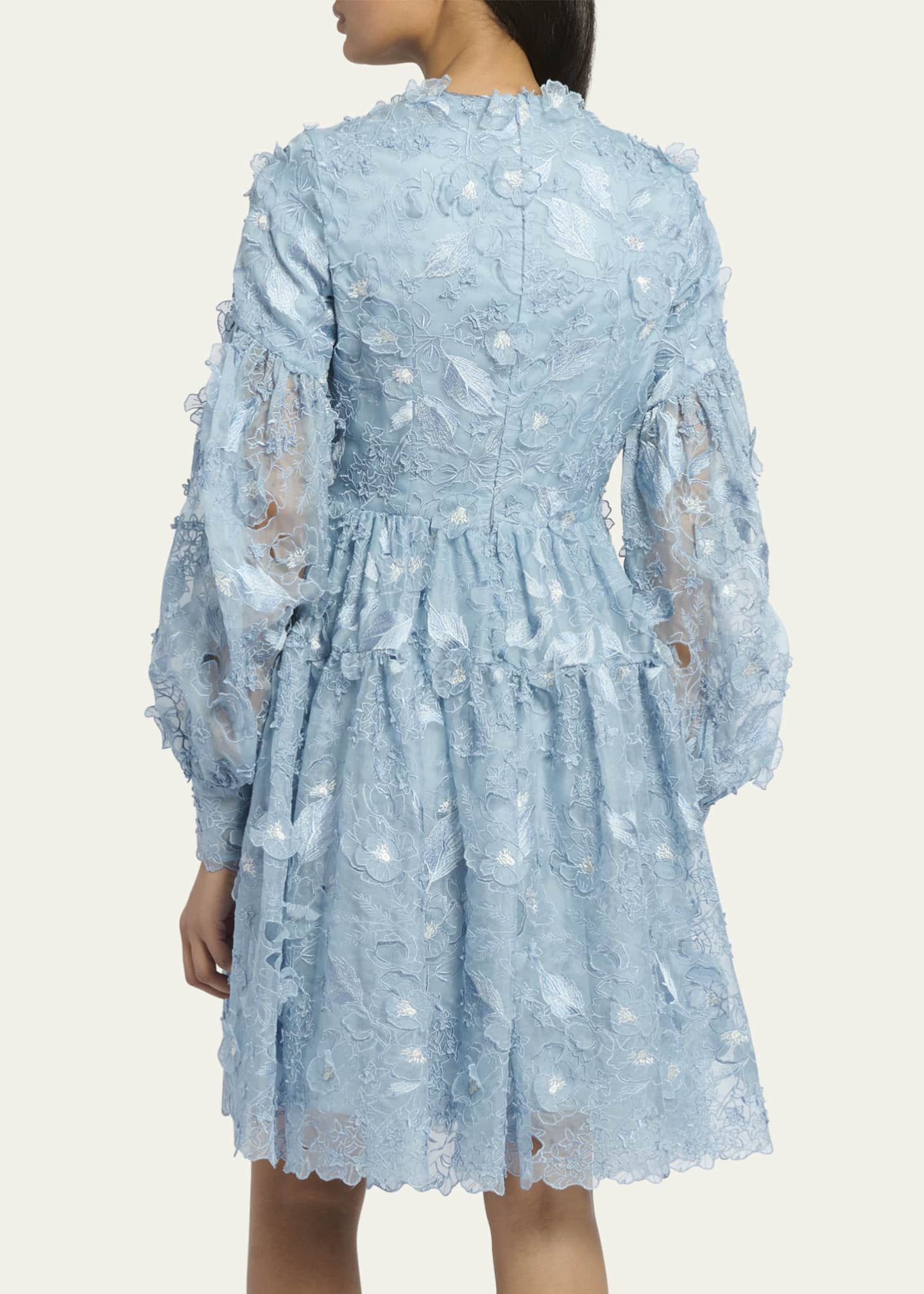 Zimmermann winsome tea dress clearance