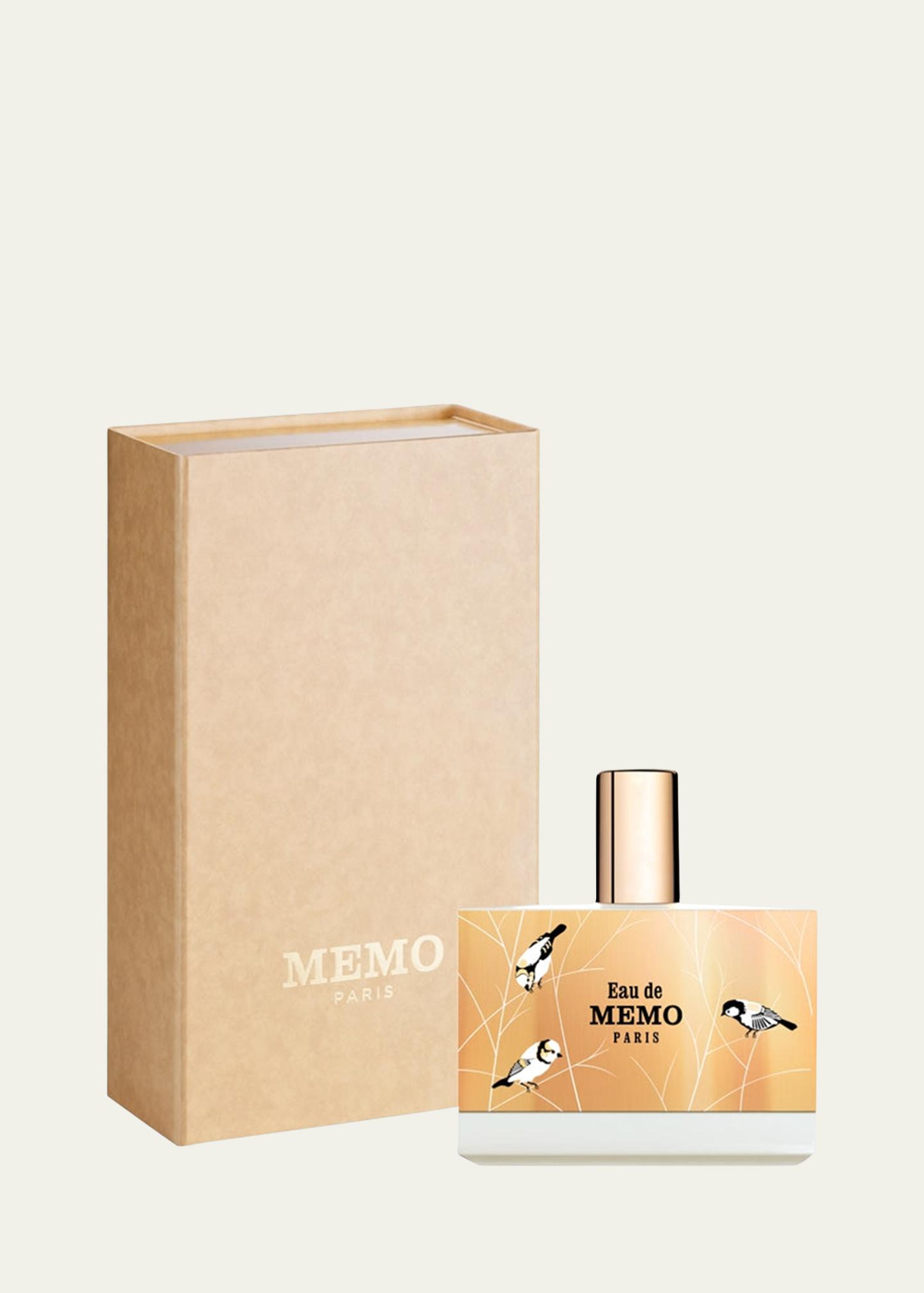 Memo Paris Vaadhoo Eau De Parfum – 75 Ml, Würziger Duft, Für Jeden Anlass