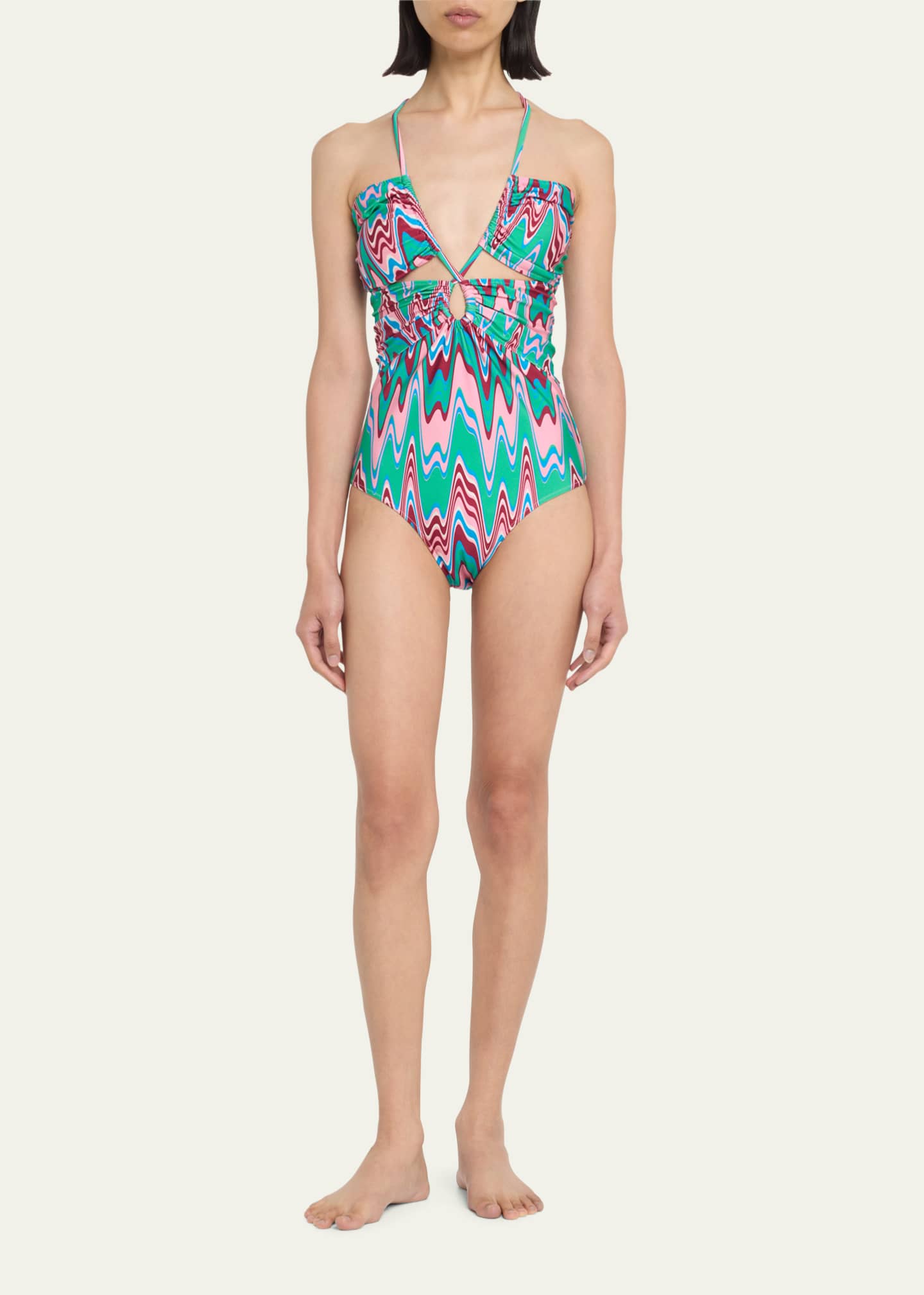 Bergdorf sale goodman swimwear