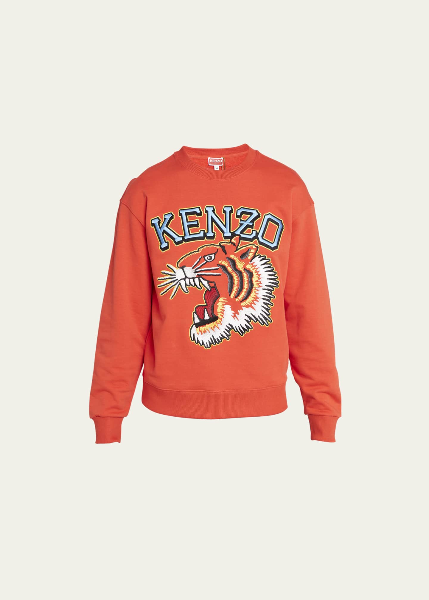 Kenzo Varsity Sweatshirt