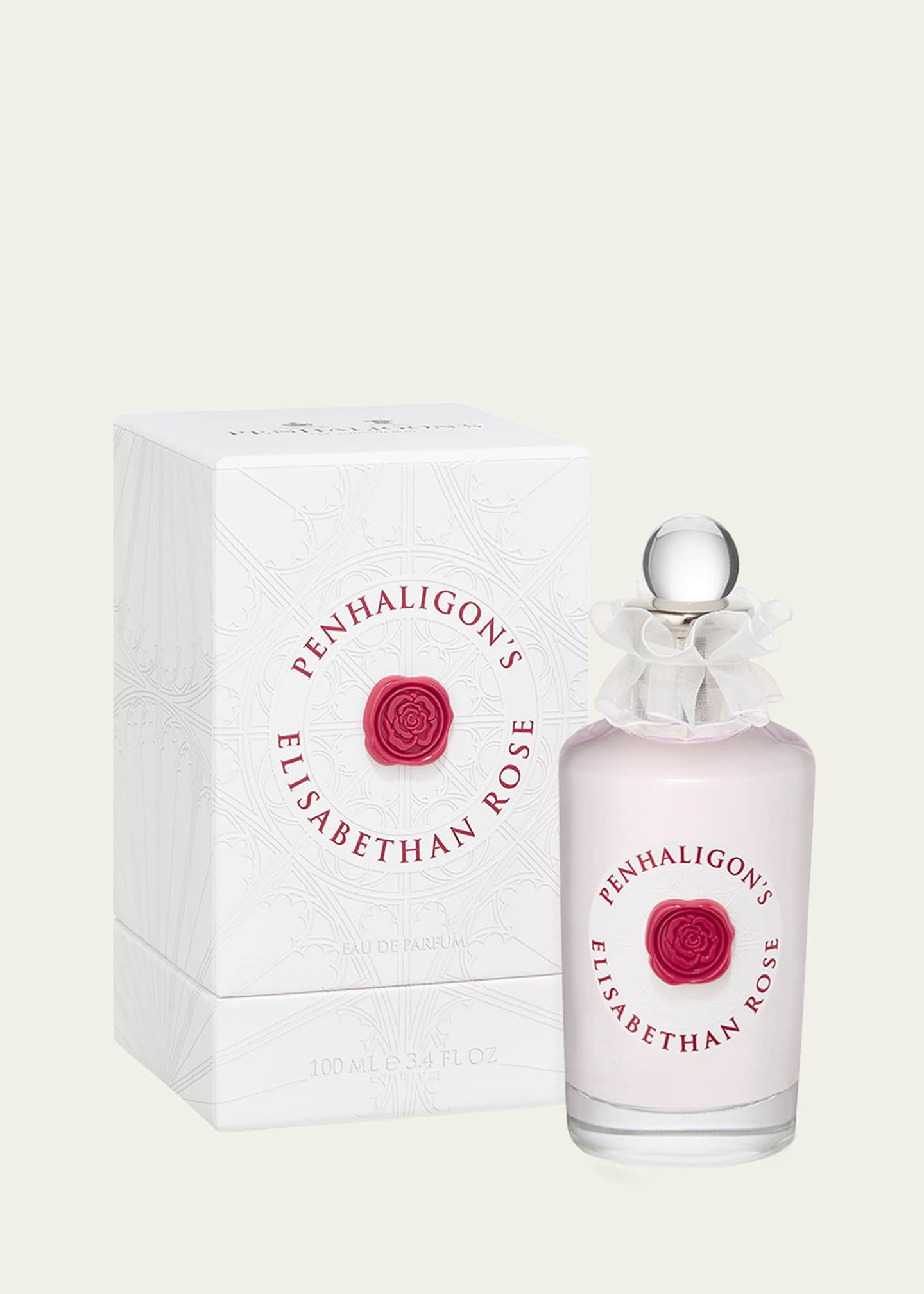 Penhaligon's Elisabethan Rose Eau de Parfum, 3.4 oz.