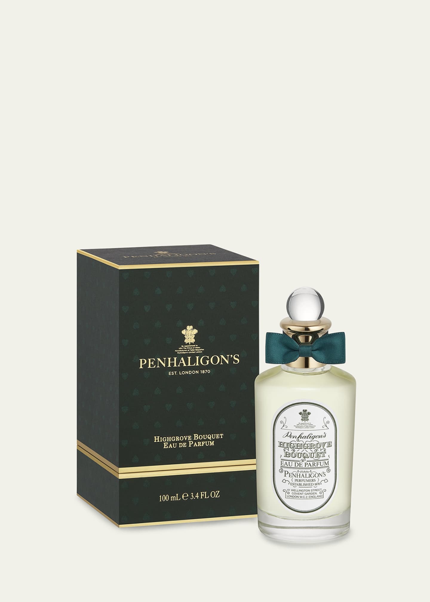 Penhaligon's Highgrove Bouquet Eau de Parfum, 3.4 oz. Bergdorf Goodman