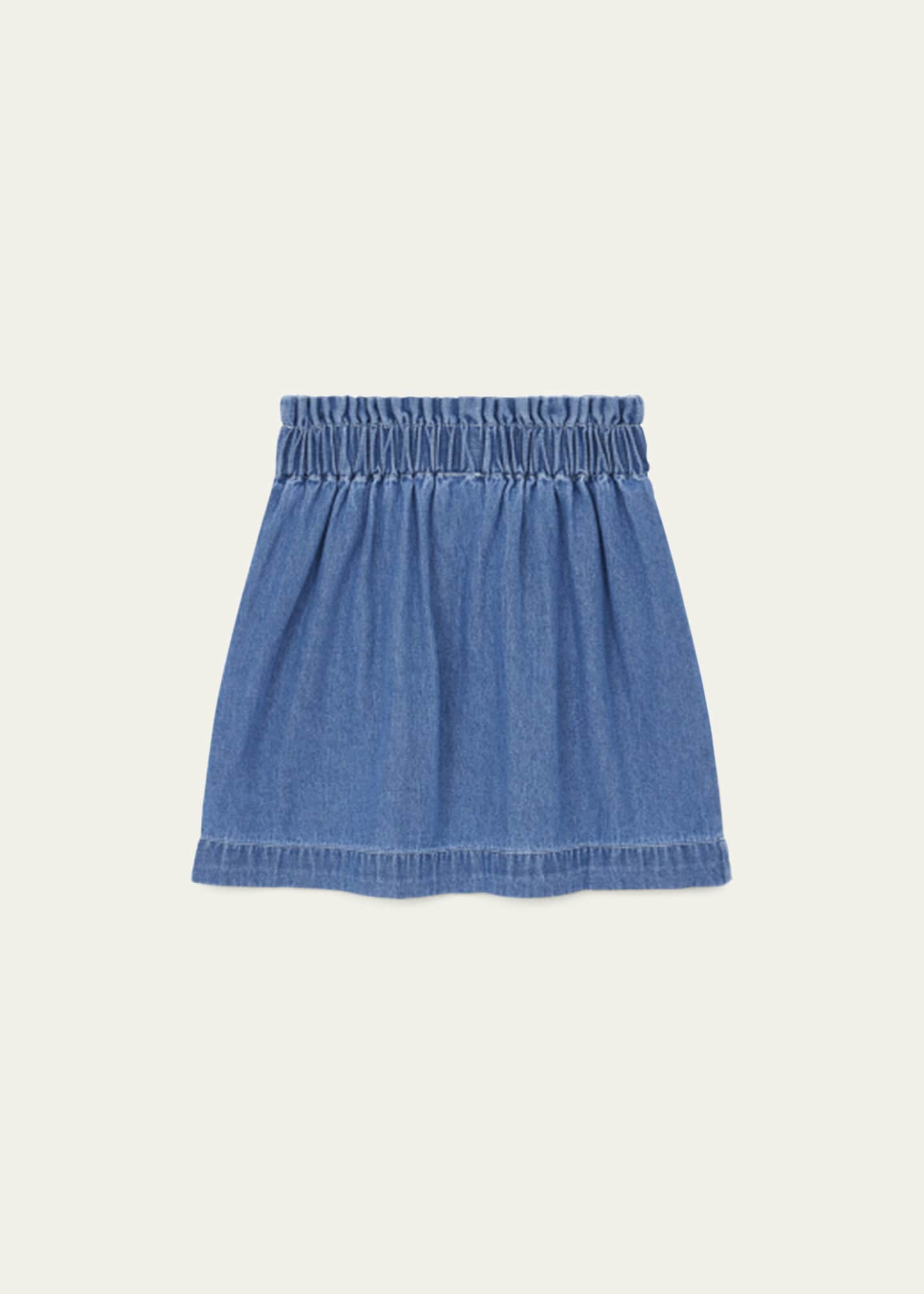 Jean skirt size 4 shop