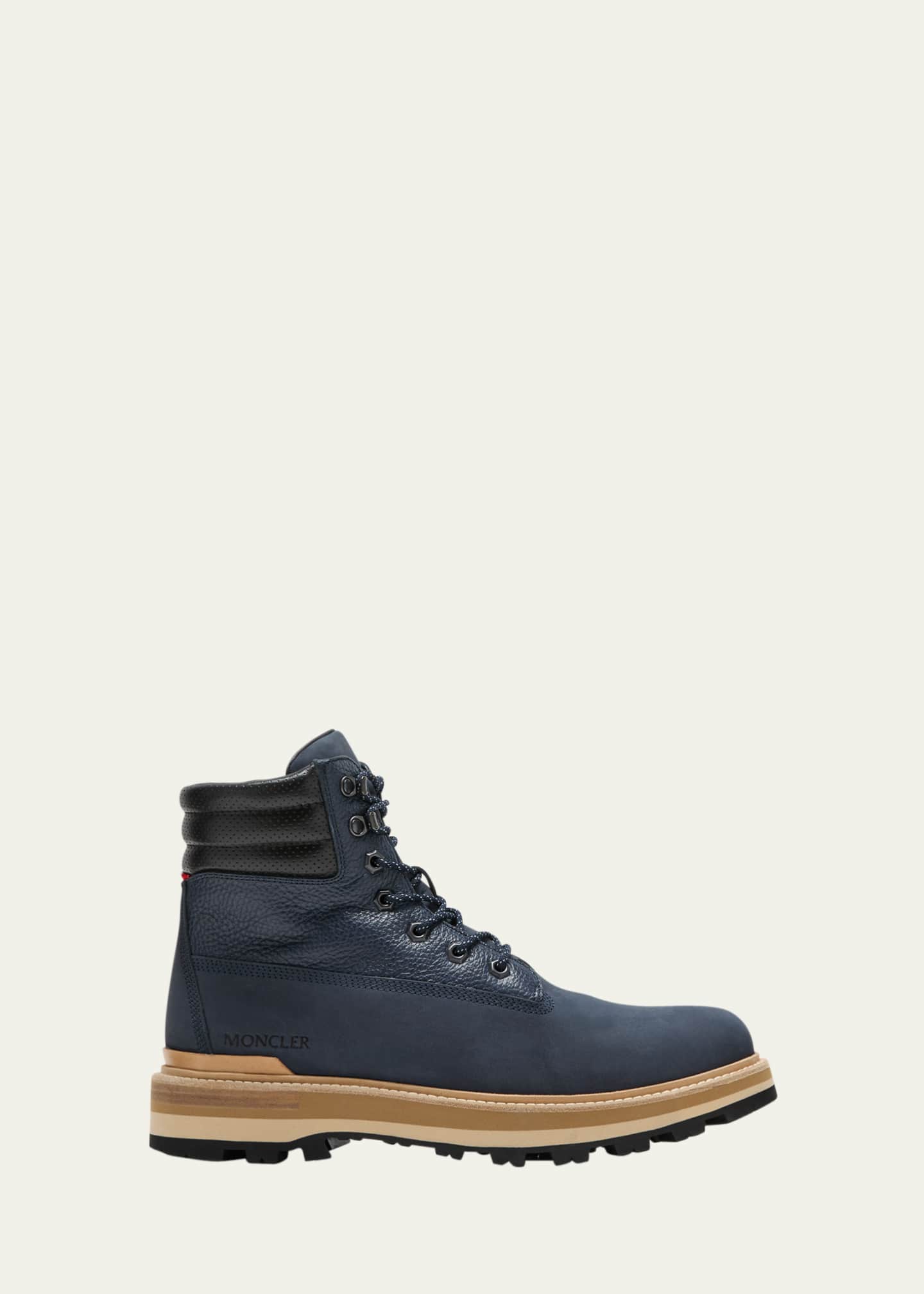 Moncler hiking boots mens discount