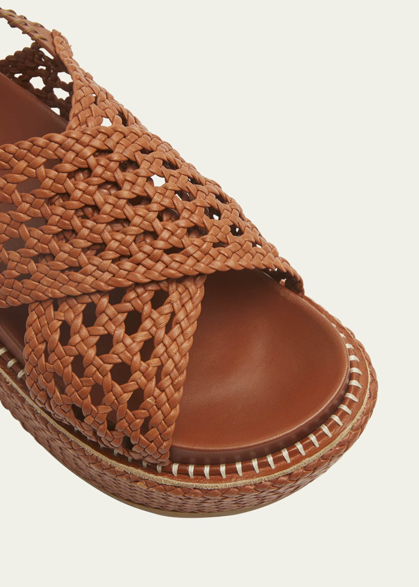 Ulla johnson belen on sale slides