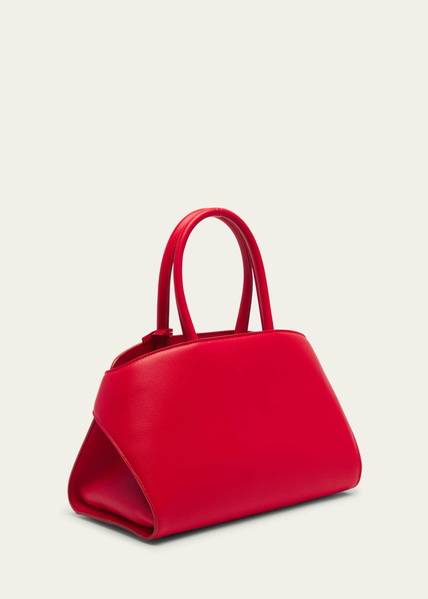 Ferragamo Hug Small Leather TopHandle Bag Bergdorf Goodman