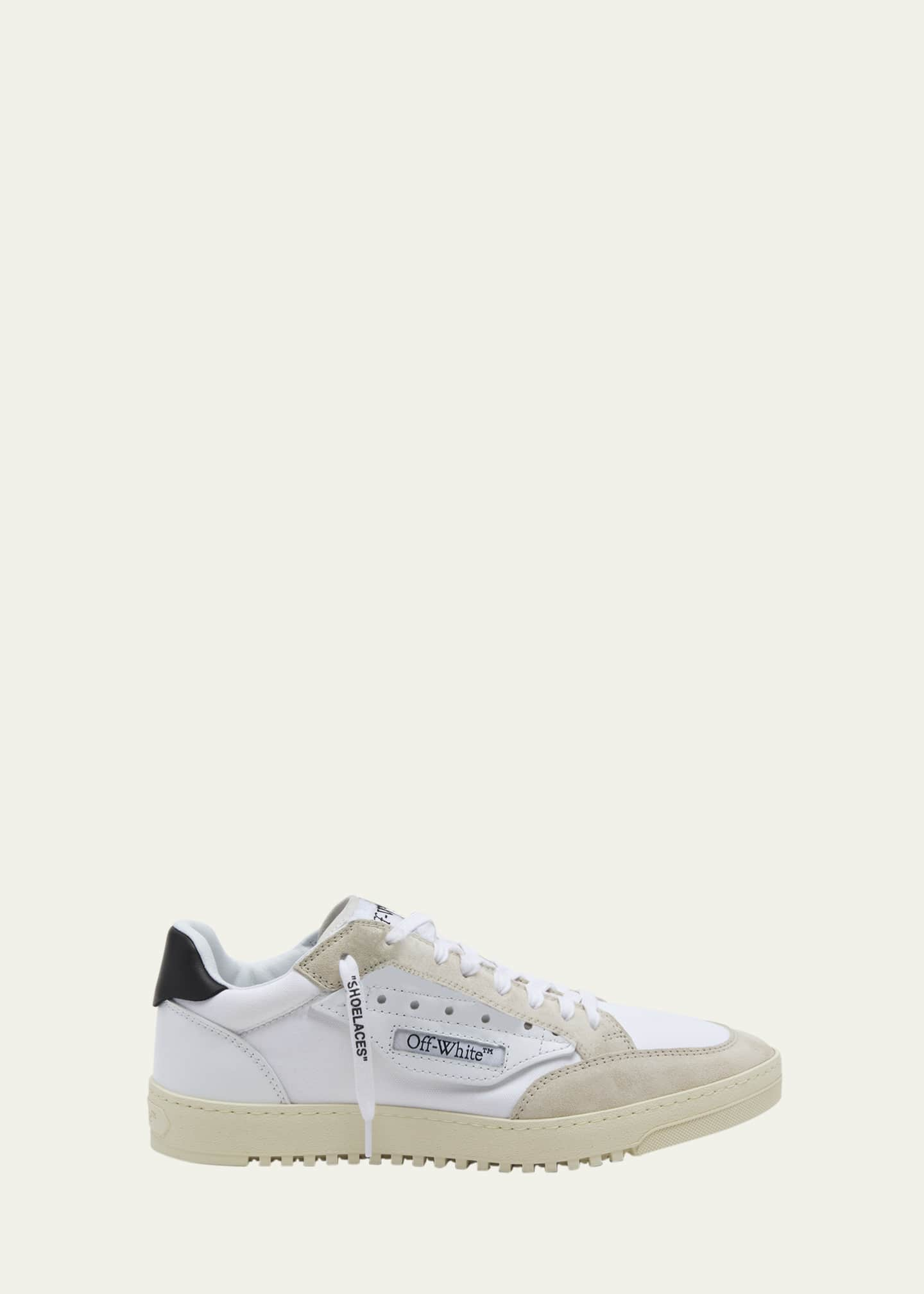 Off-White Men's 5.0 Low-Top Sneakers - Bergdorf Goodman