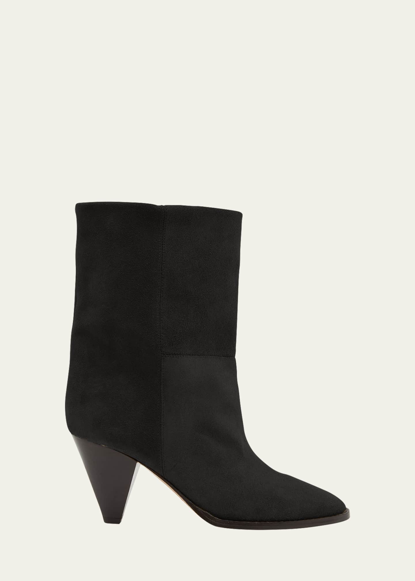 Isabel marant suede ankle shop boots