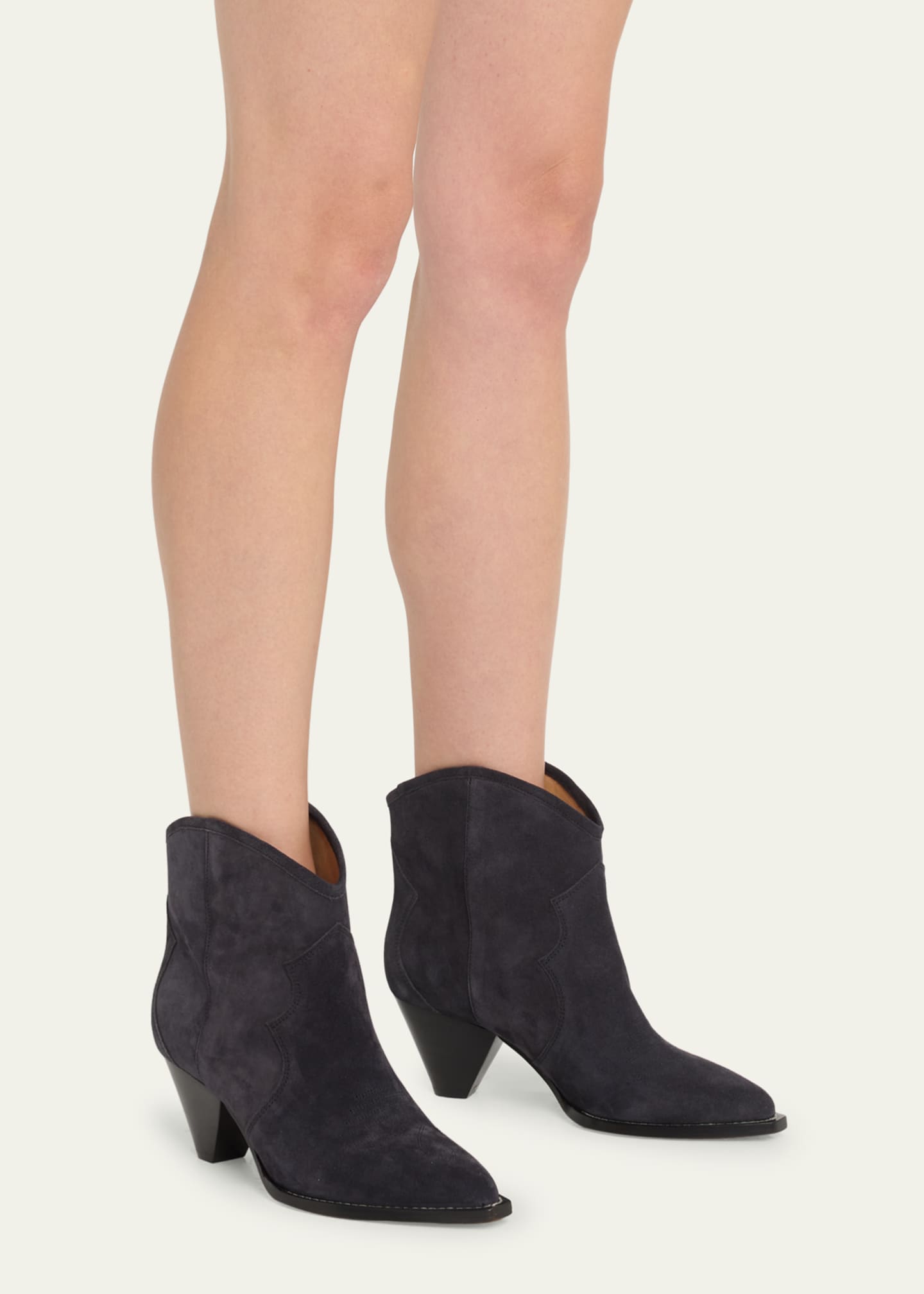 Isabel marant dawie booties clearance