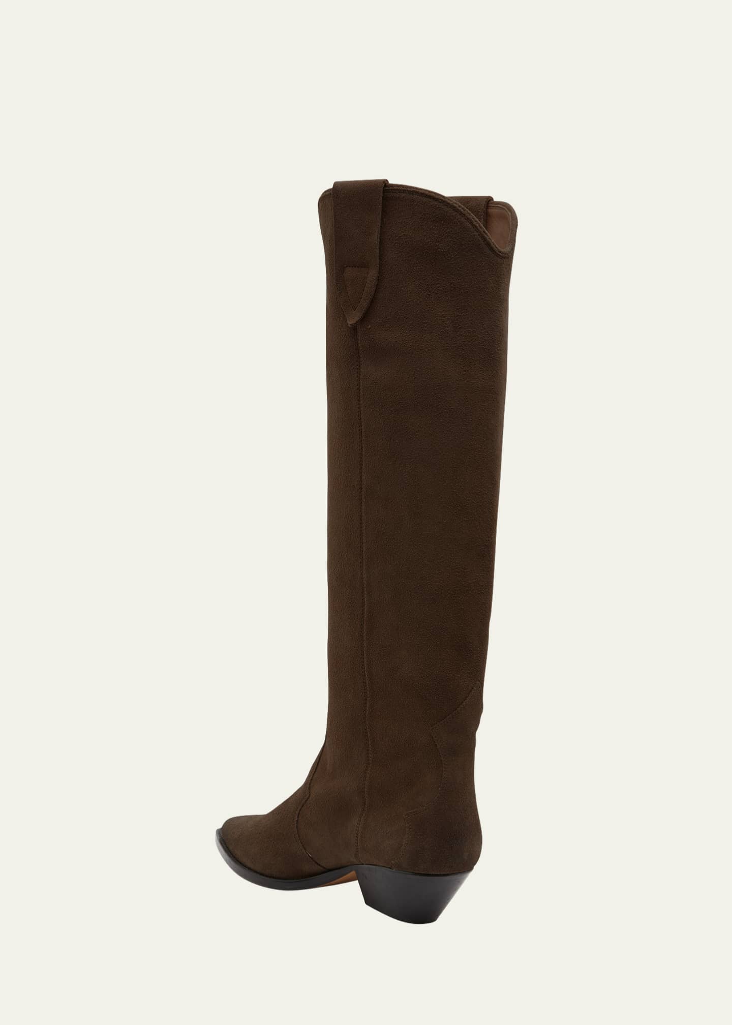 Western boots outlet isabel marant