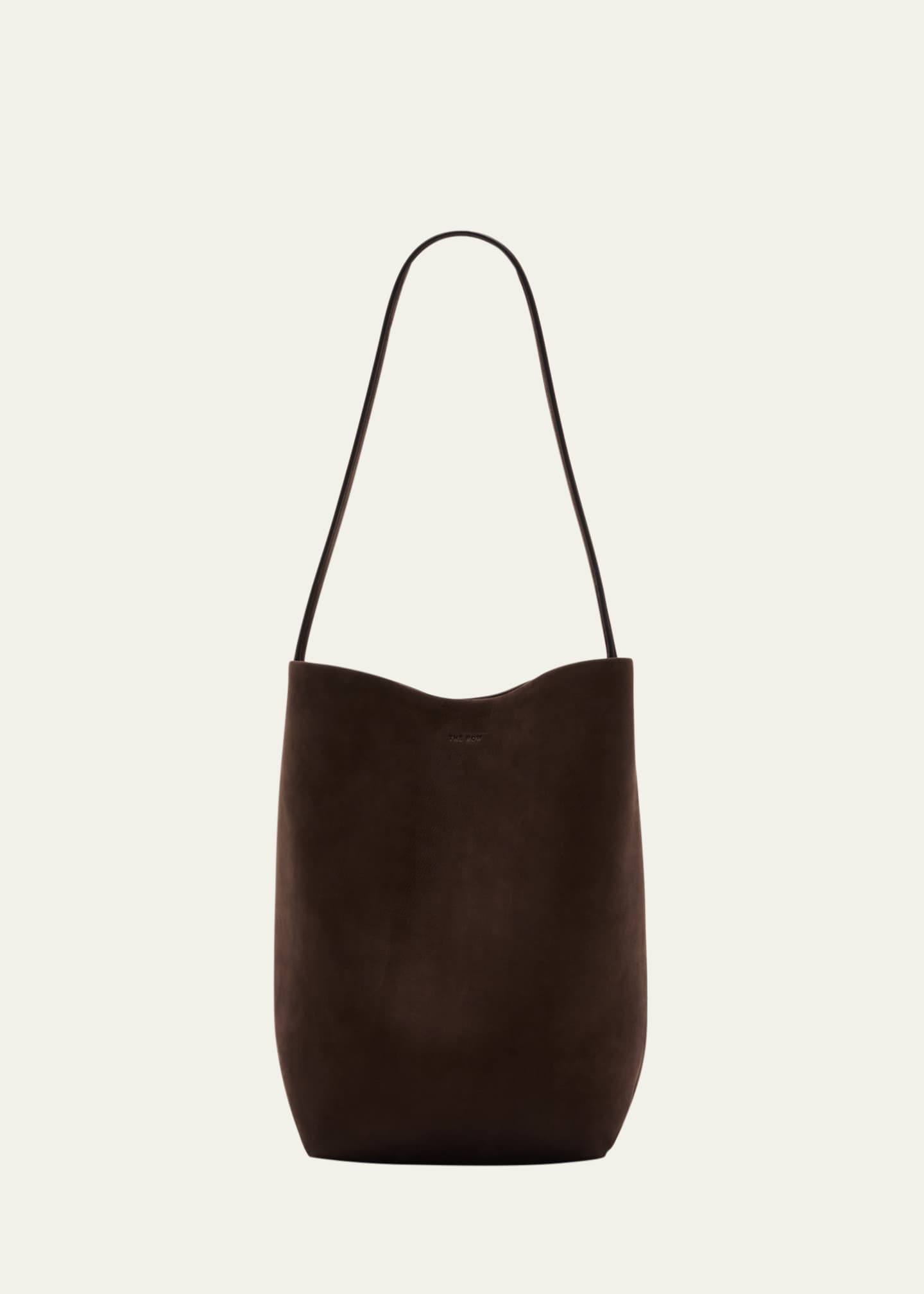 THE ROW Park Medium Tote Bag in Nubuck Leather - Bergdorf Goodman
