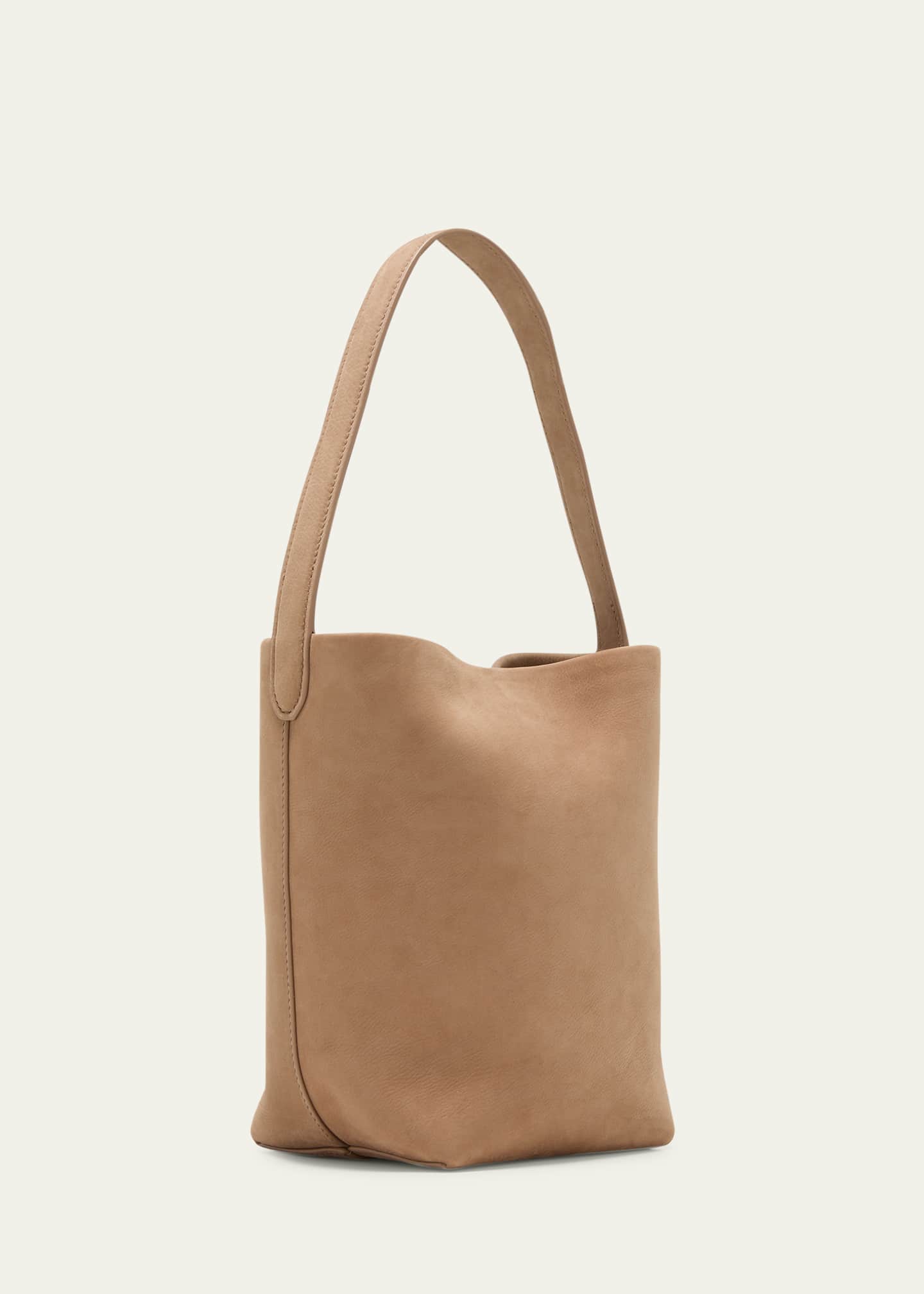 THE ROW Park Small Tote Bag in Nubuck Leather - Bergdorf Goodman
