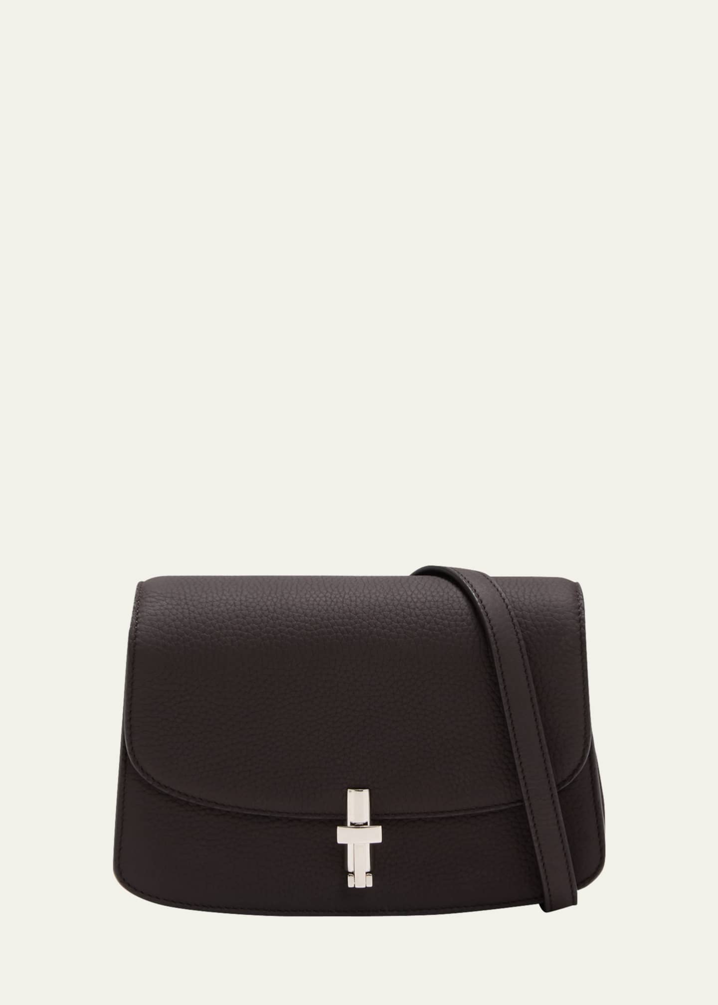 UN - Leather Crossbody Bag