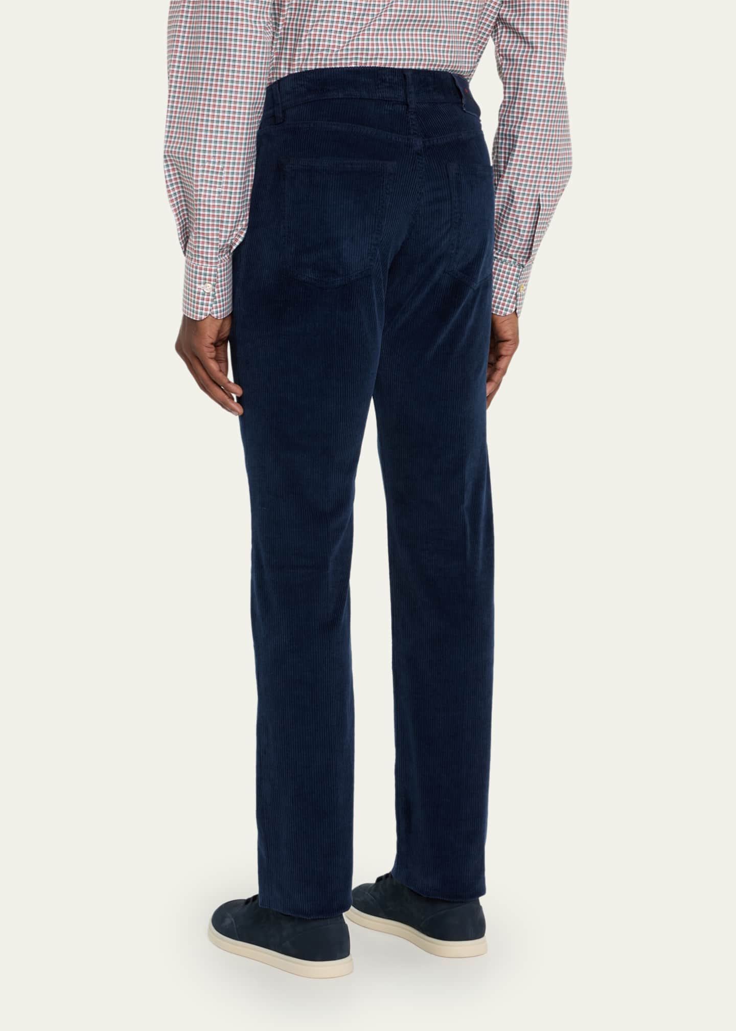 5 pocket corduroy jeans clearance