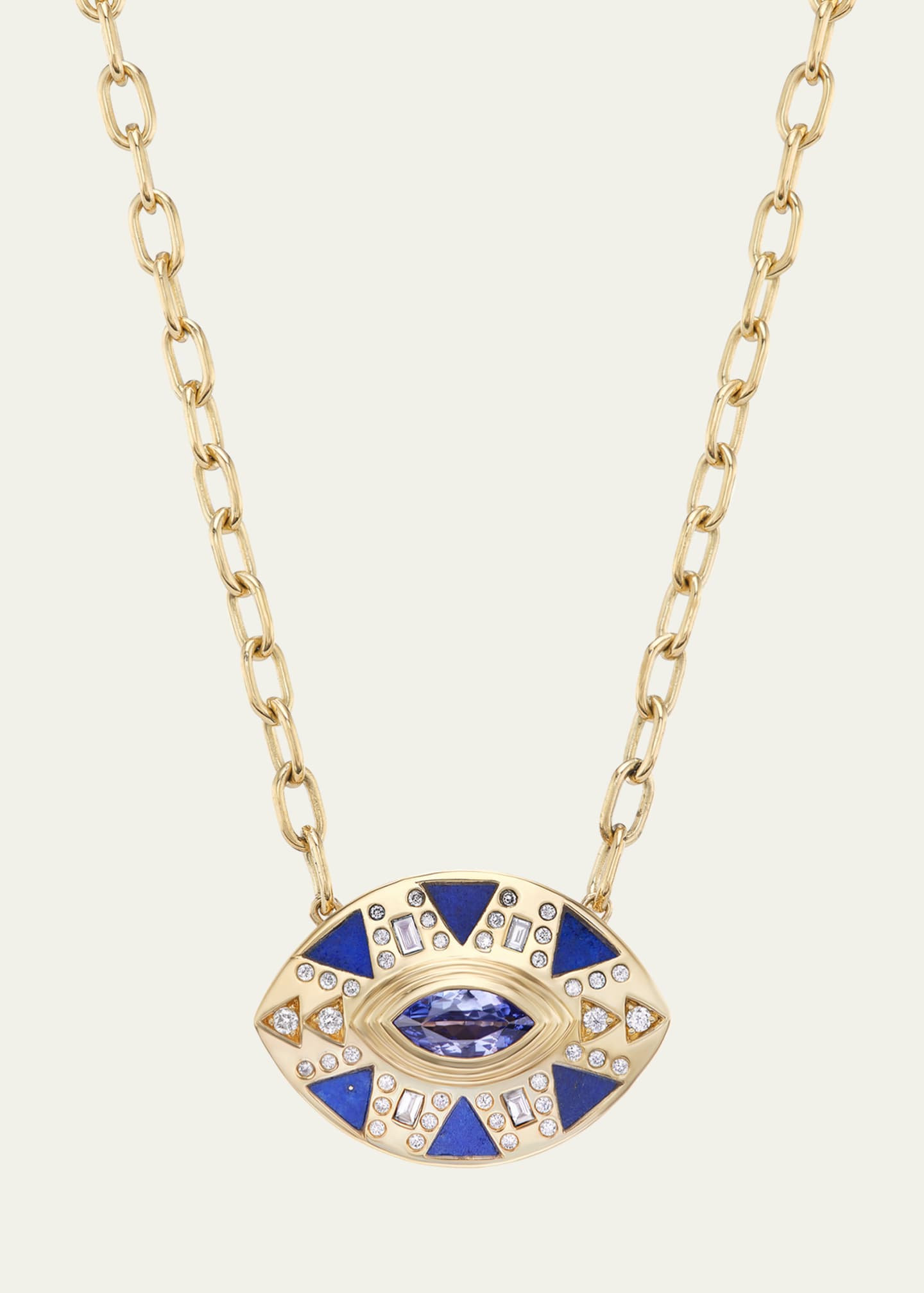 Harwell Godfrey Cleopatras Eye Pendant Necklace Bergdorf Goodman