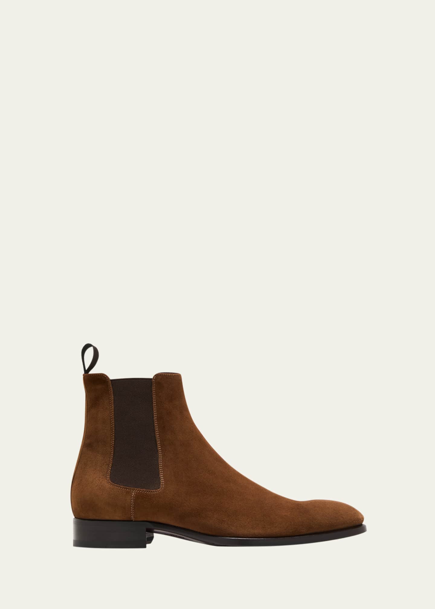 Mens suede dealer boots store