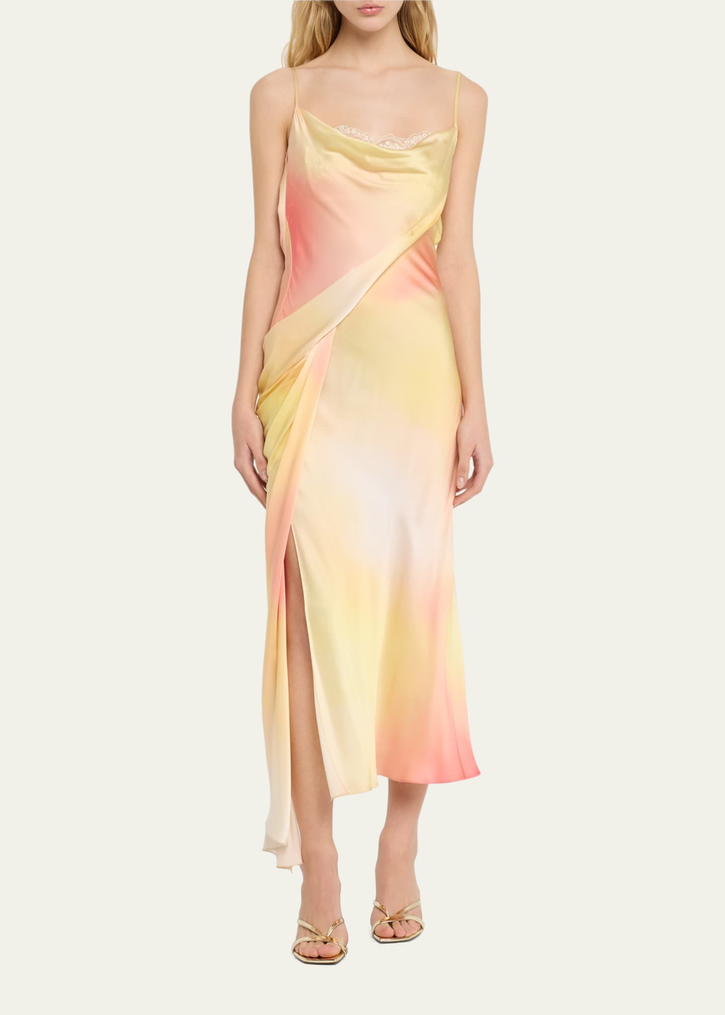 Jason wu silk dress cheap