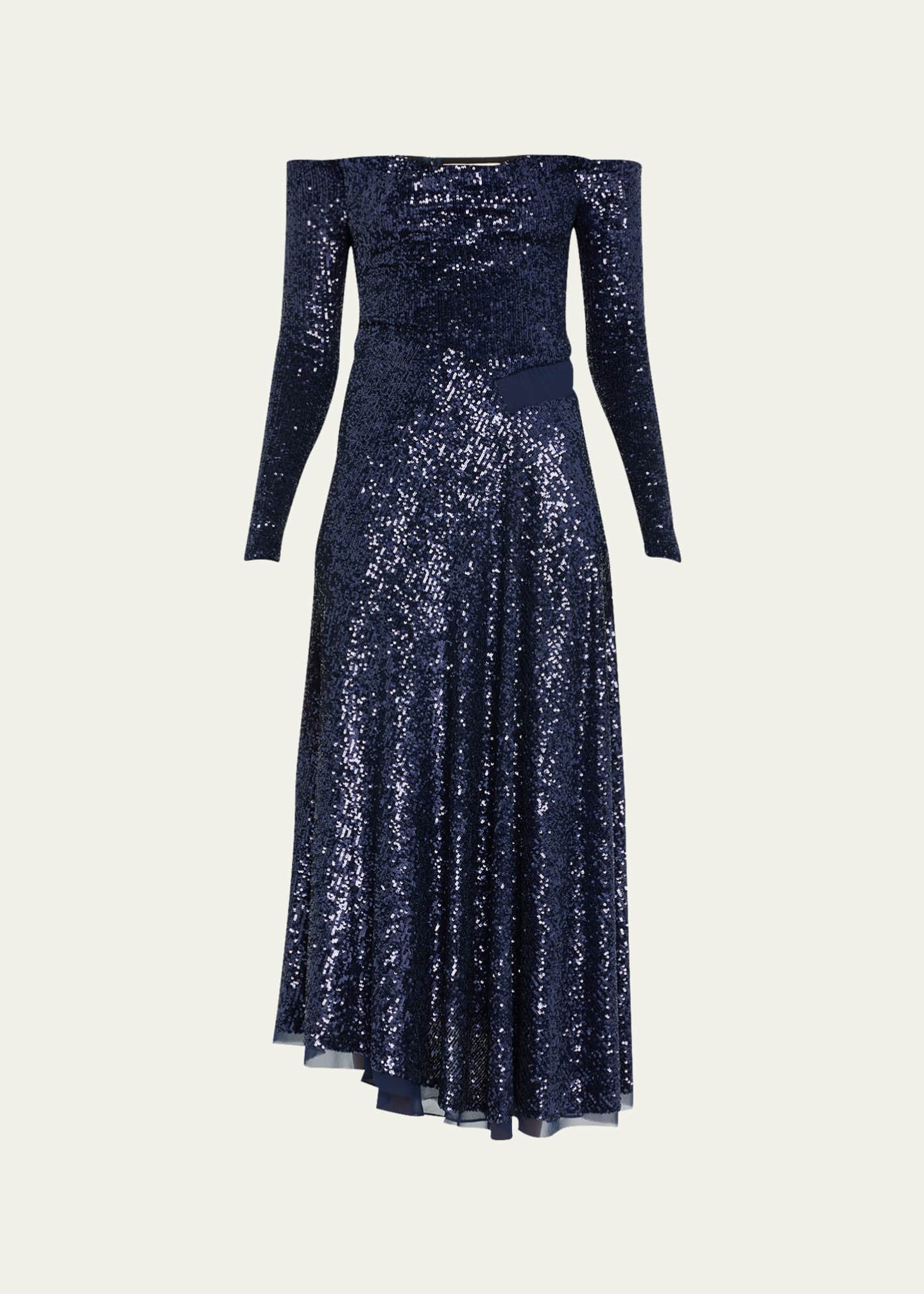 Jason wu sales sequin dress