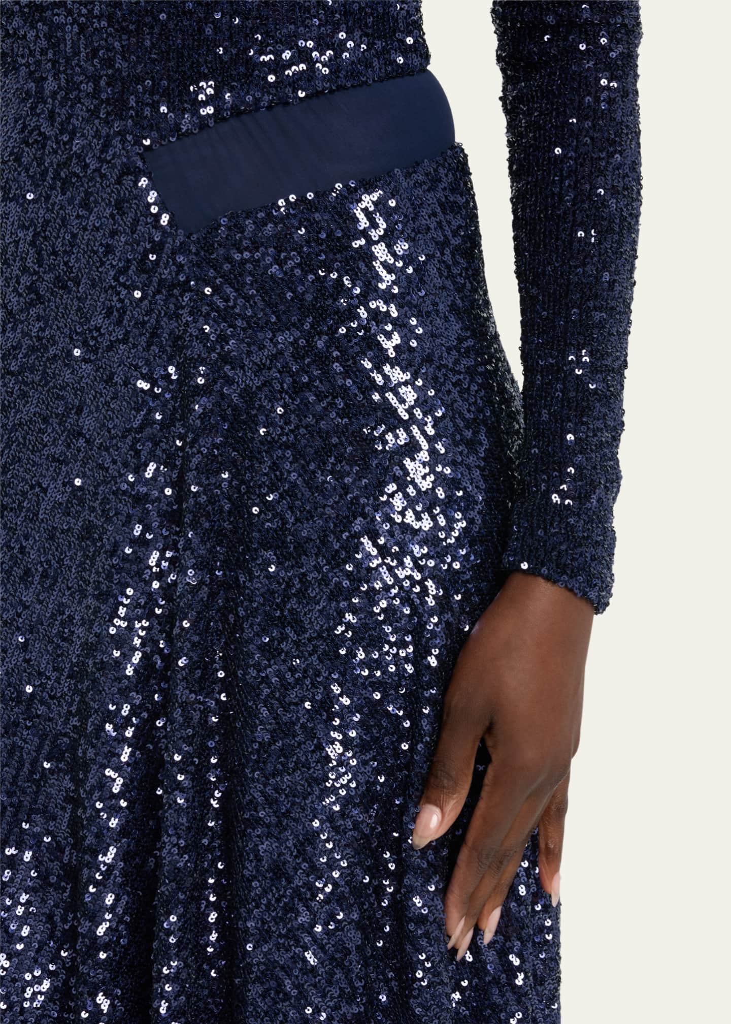 Jason Wu Collection Sequin Off Shoulder Cocktail Dress Bergdorf