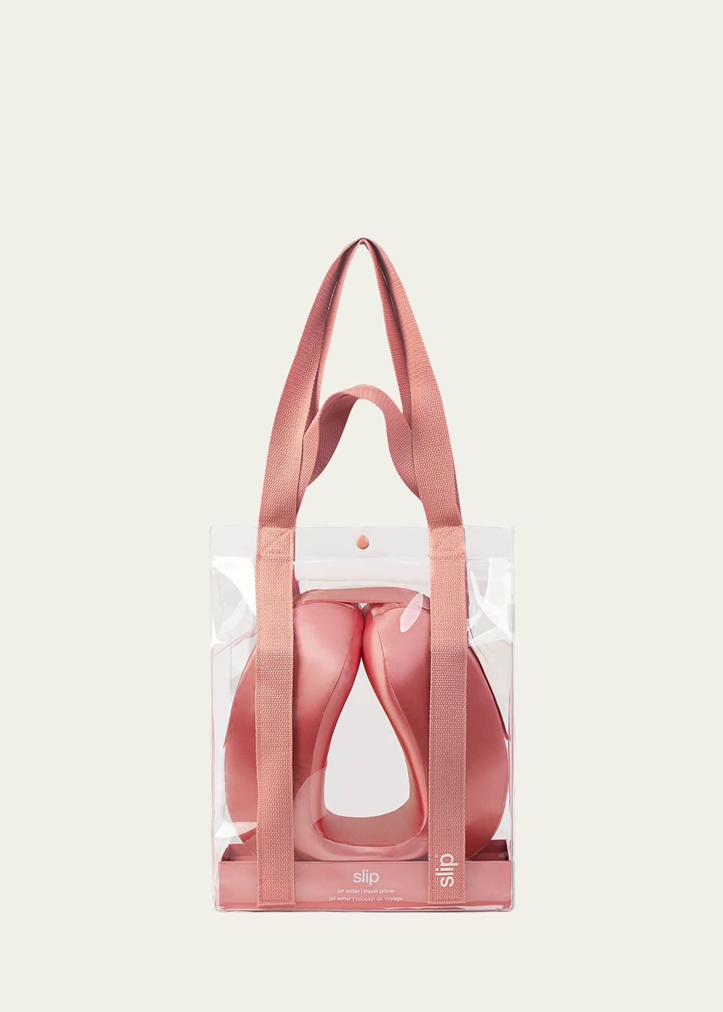 Slip Pure Silk Jet Setter Travel Pillow Image 2 of 3