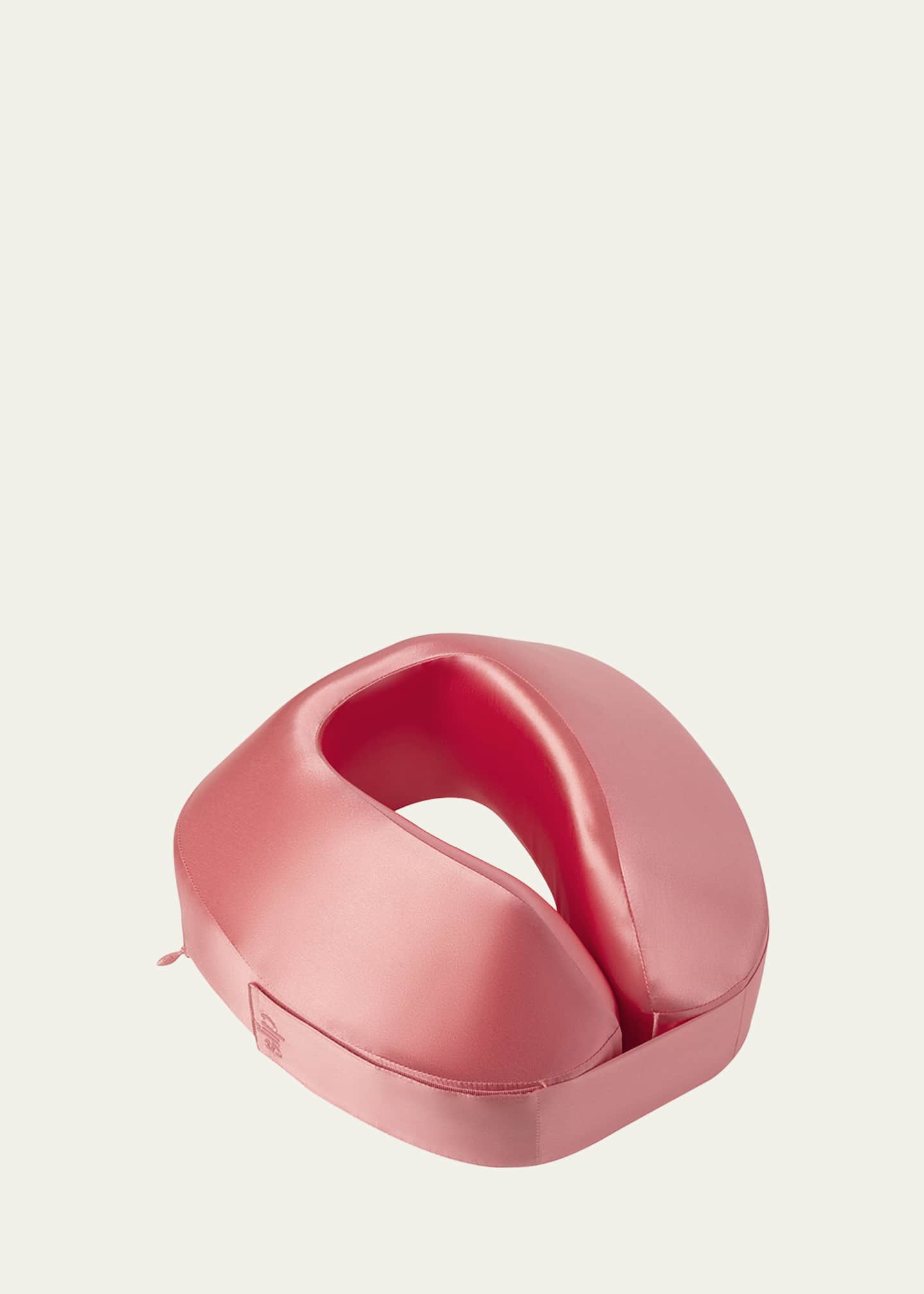 Slip Jet Setter Travel Pillow Blush