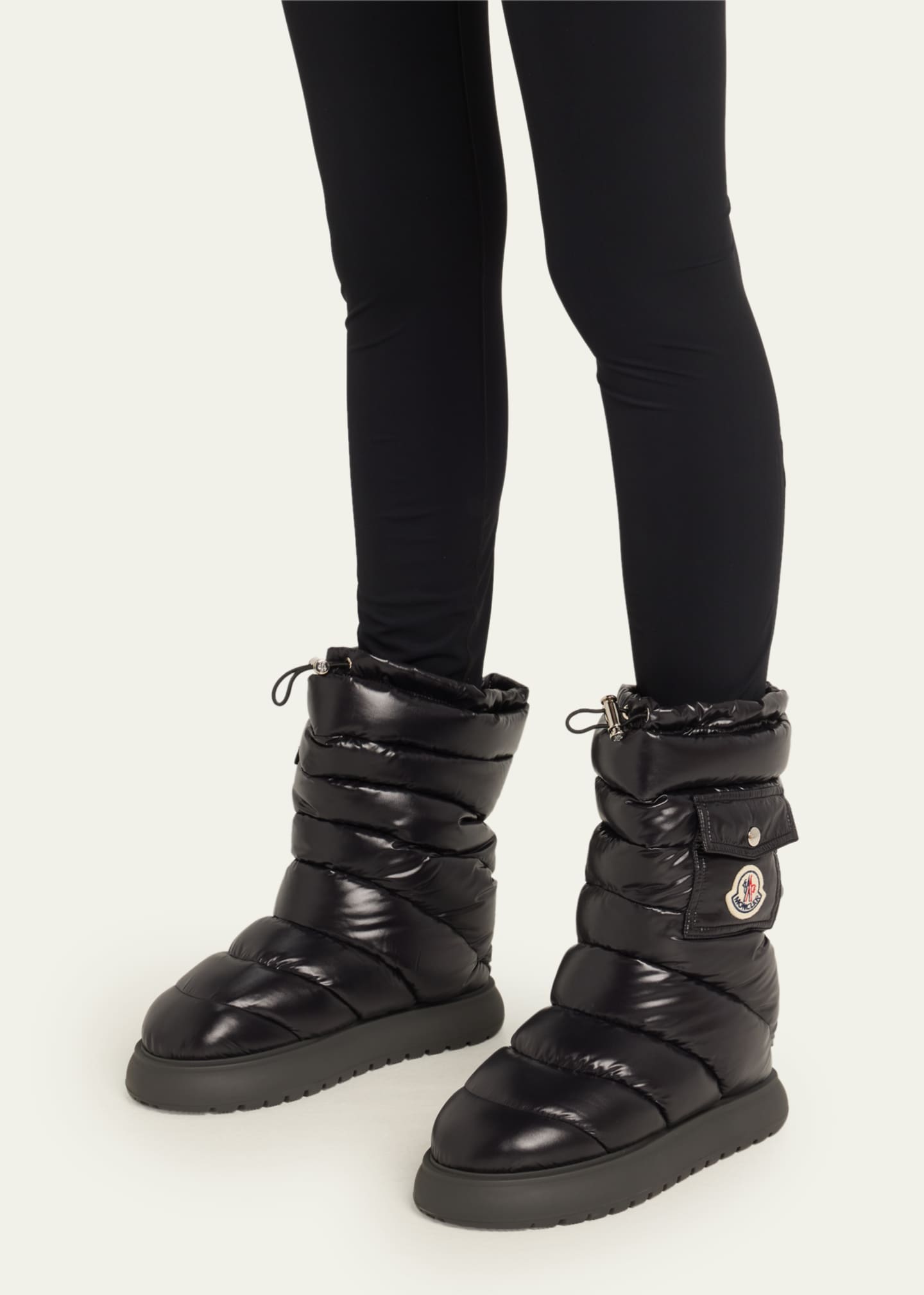Moncler snow boots shop
