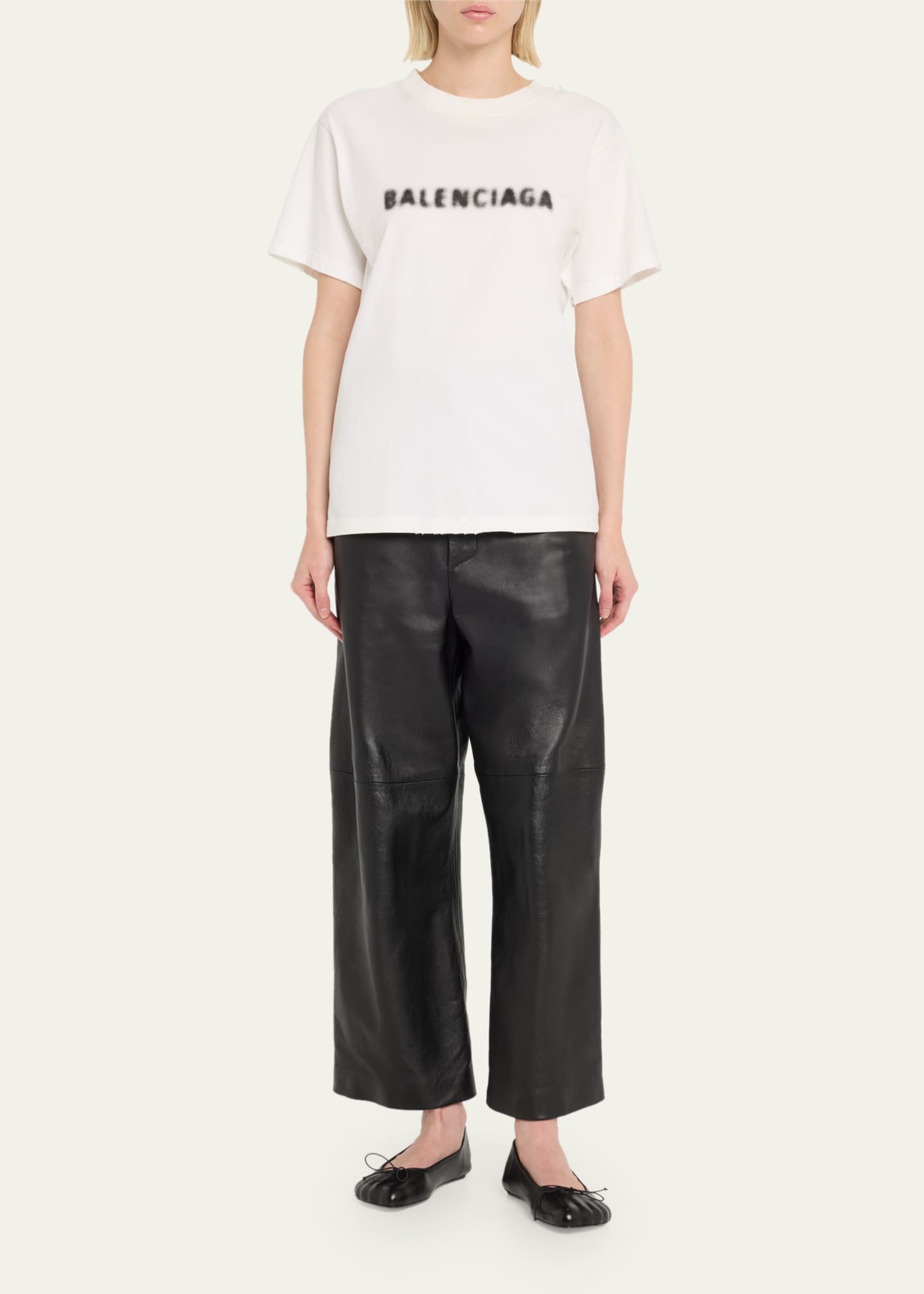 Balenciaga ballerinas new arrivals